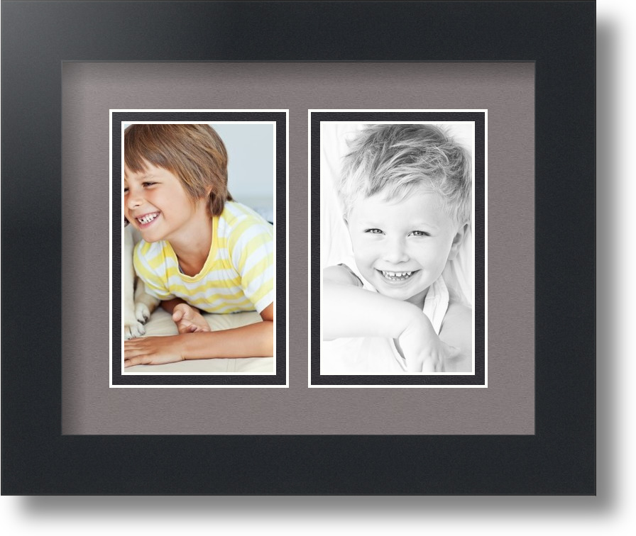 Art To Frames Double Multimat 33 825 89 Frbw26079 Collage Photo Art To Frames Double Multimat 33 825 89 Frbw26079 Collage Photo Frame Mat With 2 3x5
