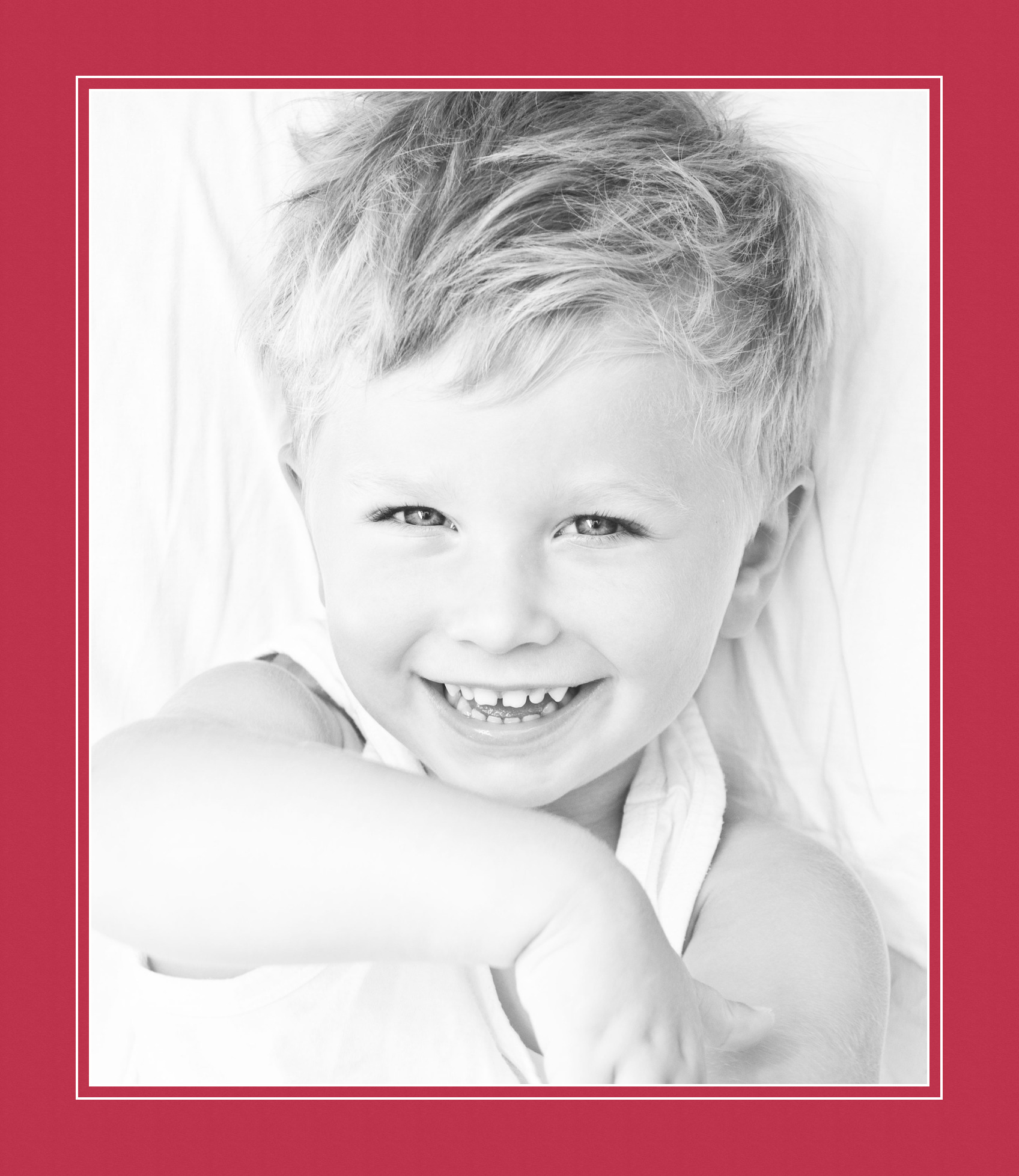 ArtToFrames Custom Red Rouge Picture Photo Frame Mat Matting Board LG - Picture 21 of 150