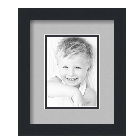 26x32 frame with mat