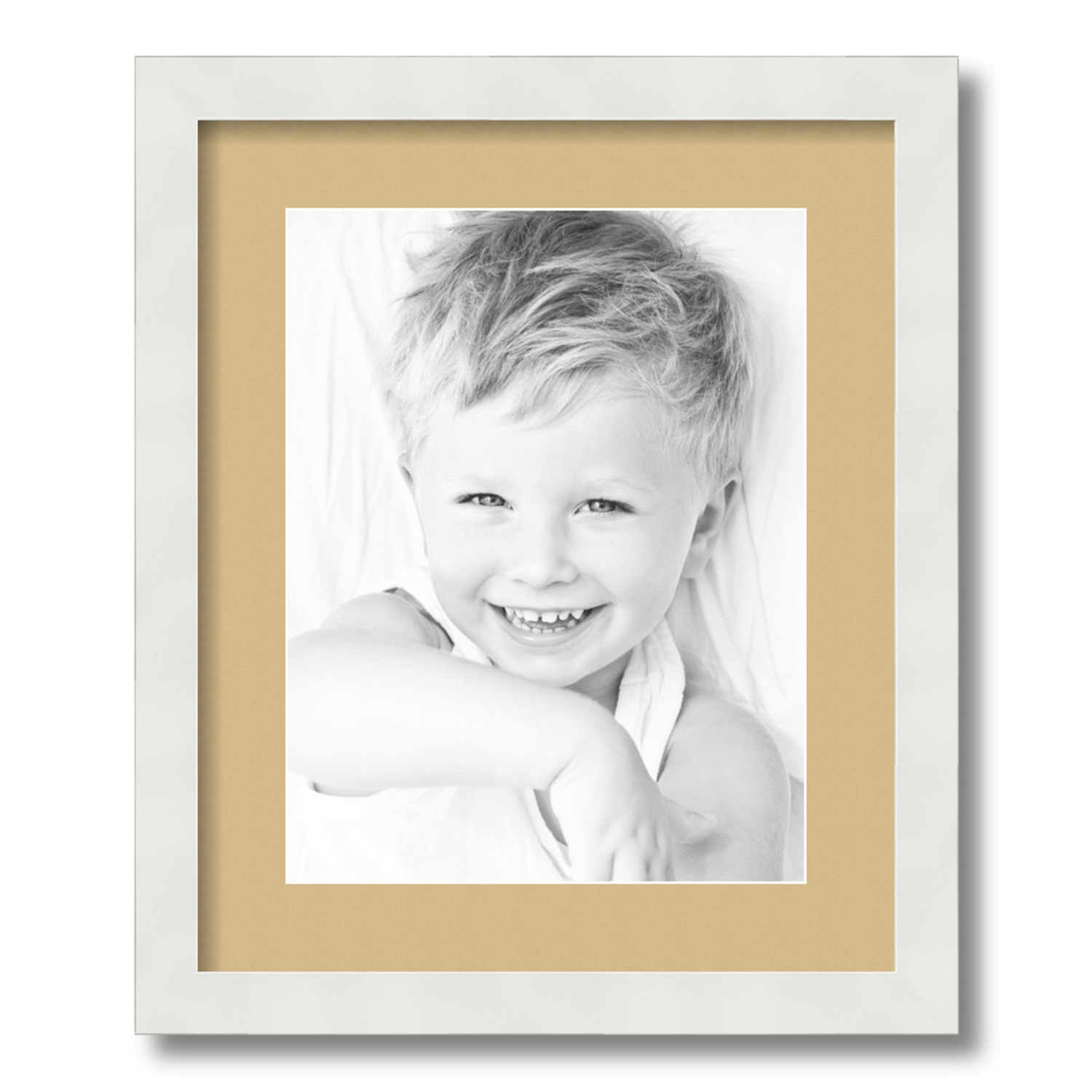 ArtToFrames Matted 14x17 White Picture Frame with 2" Mat, 10x13 Opening 3966 - Picture 162 of 489