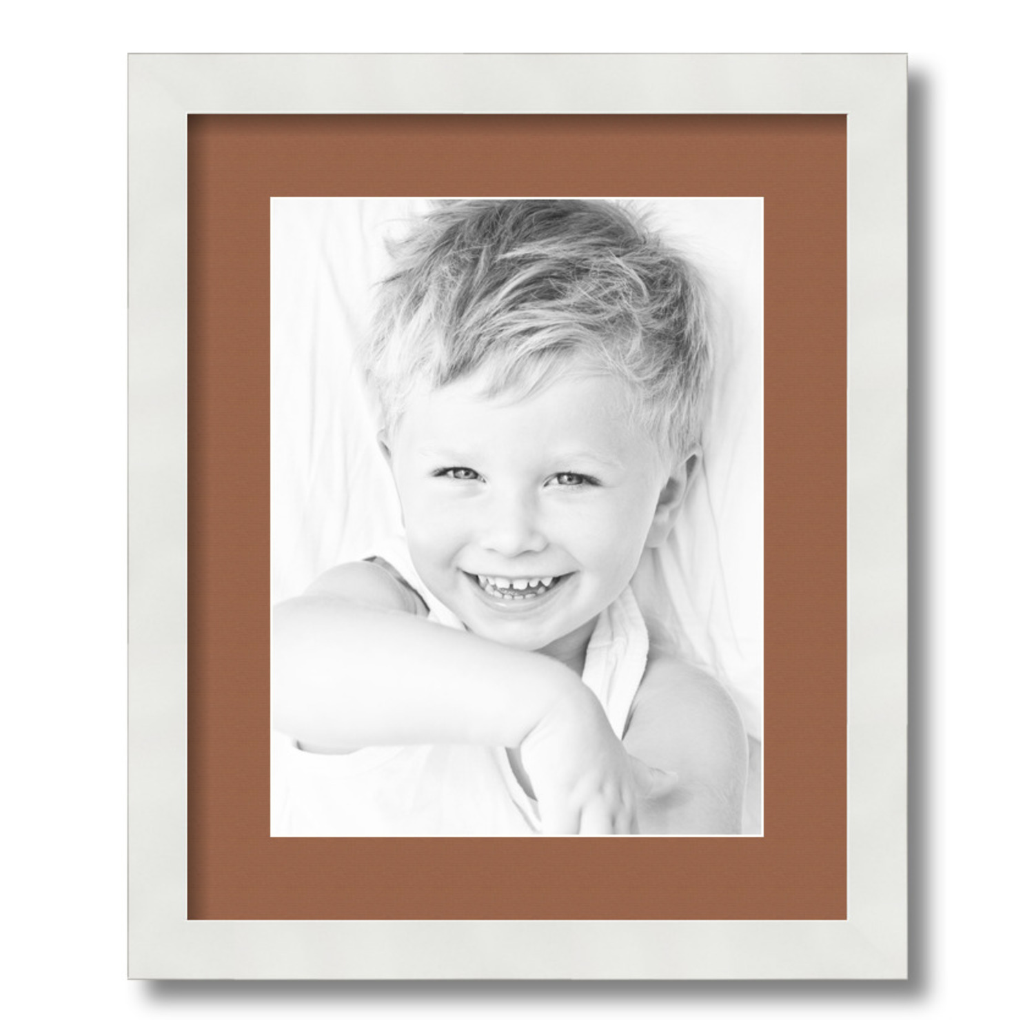 ArtToFrames Matted 14x17 White Picture Frame with 2" Mat, 10x13 Opening 3966 - Picture 122 of 489