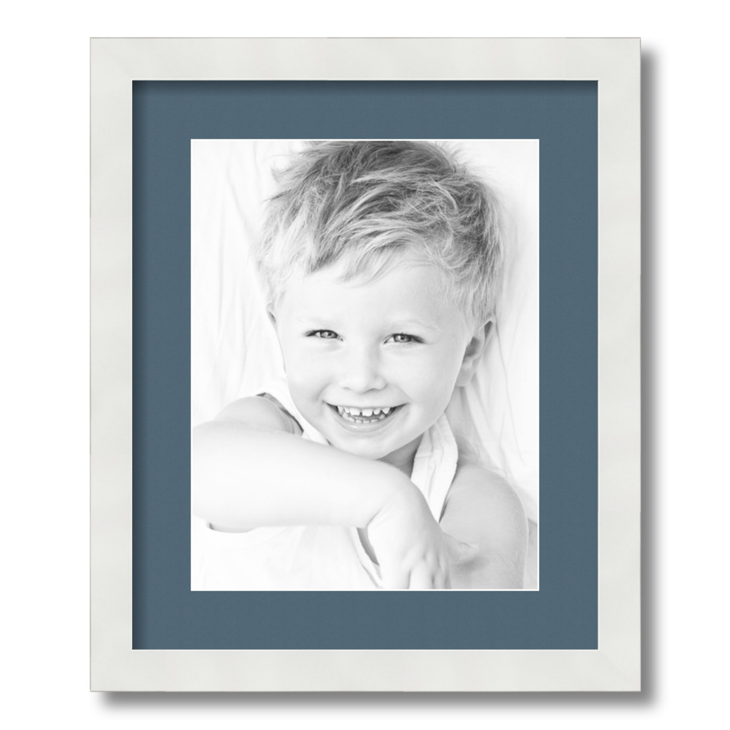 ArtToFrames Matted 14x17 White Picture Frame with 2" Mat, 10x13 Opening 3966 - Picture 50 of 489