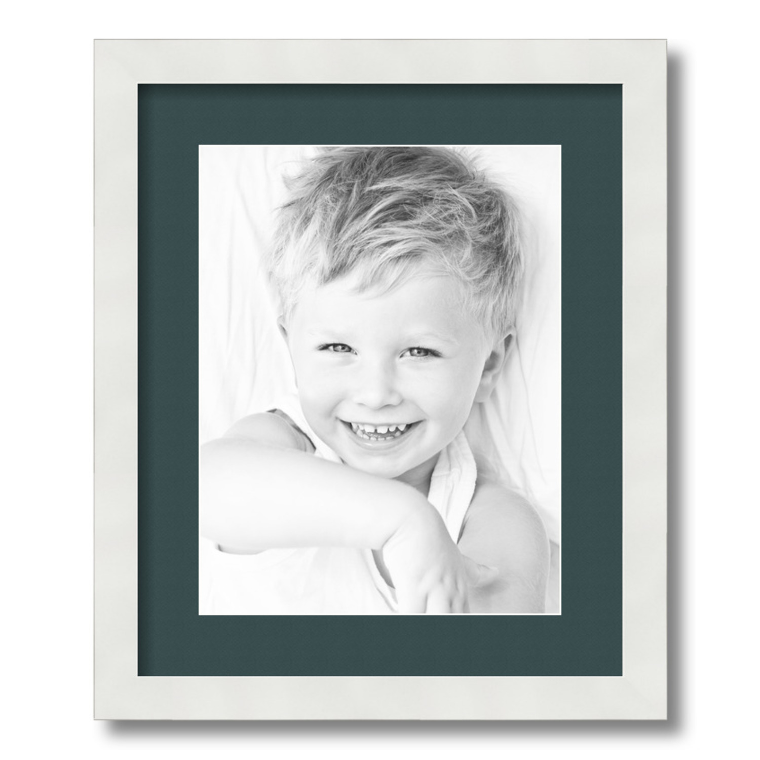 ArtToFrames Matted 14x17 White Picture Frame with 2" Mat, 10x13 Opening 3966 - Picture 194 of 489