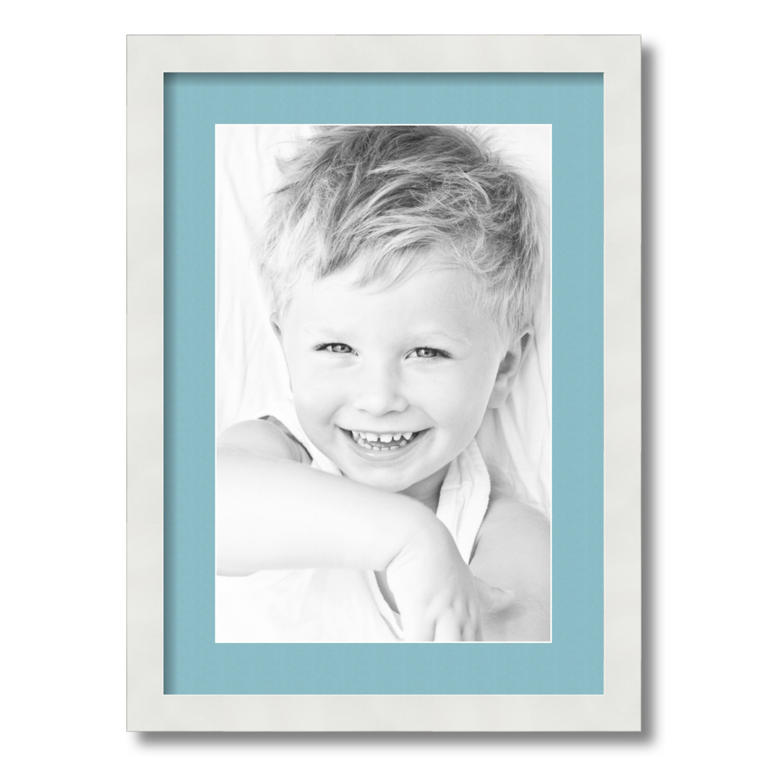 ArtToFrames Matted 15x21 White Picture Frame with 2" Mat, 11x17 Opening 3966 - Picture 58 of 489