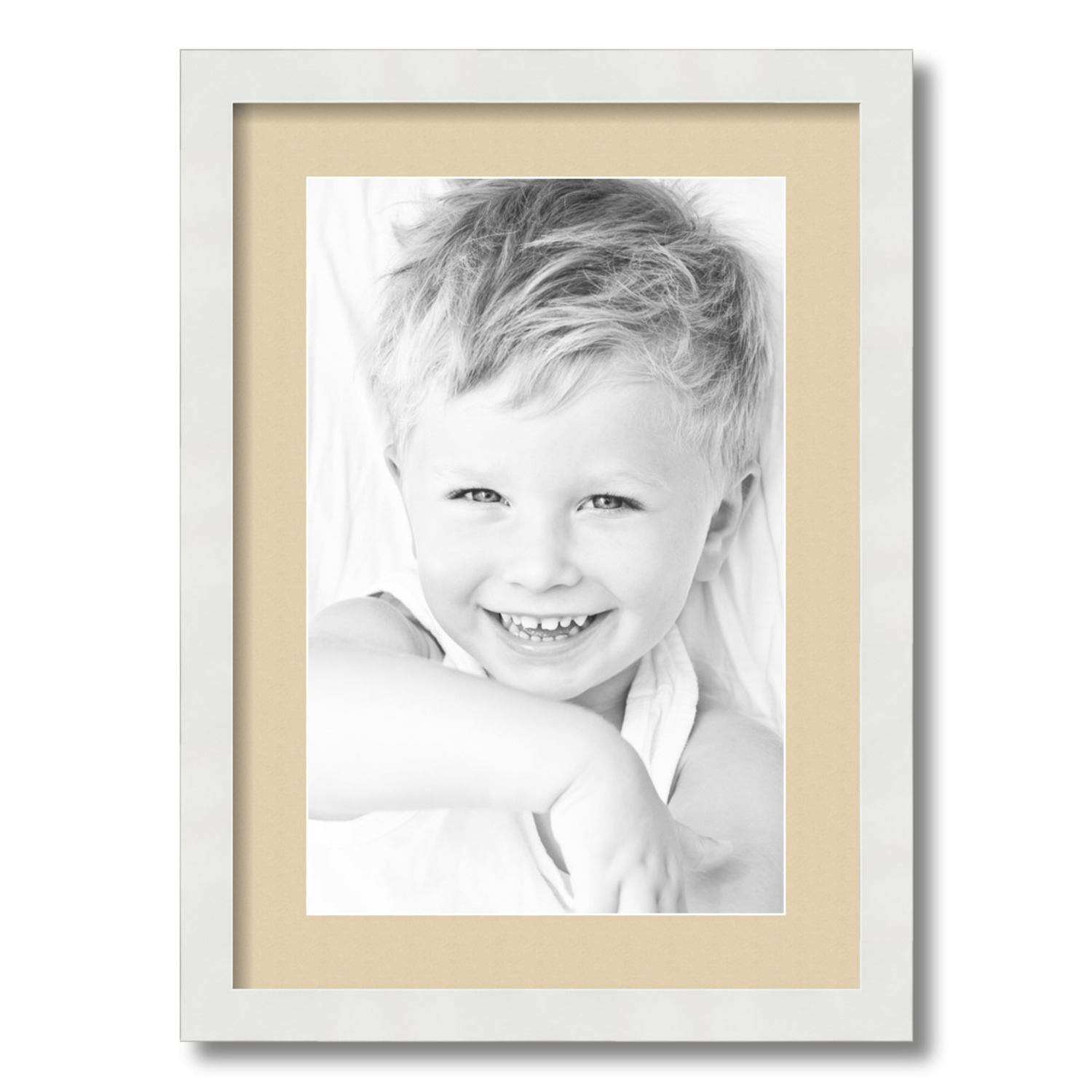 ArtToFrames Matted 15x21 White Picture Frame with 2" Mat, 11x17 Opening 3966 - Picture 154 of 489