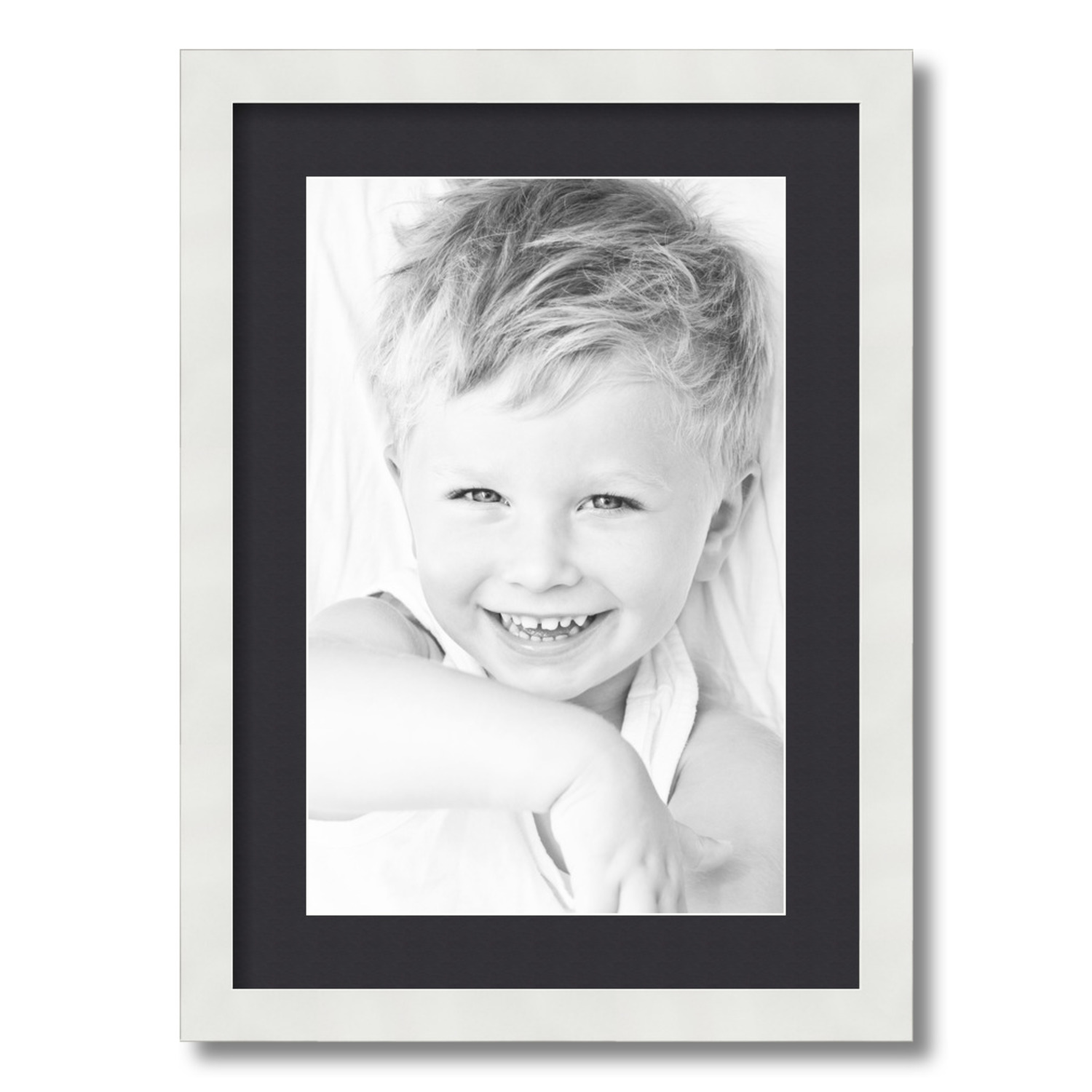 ArtToFrames Matted 15x21 White Picture Frame with 2" Mat, 11x17 Opening 3966 - Picture 10 of 489