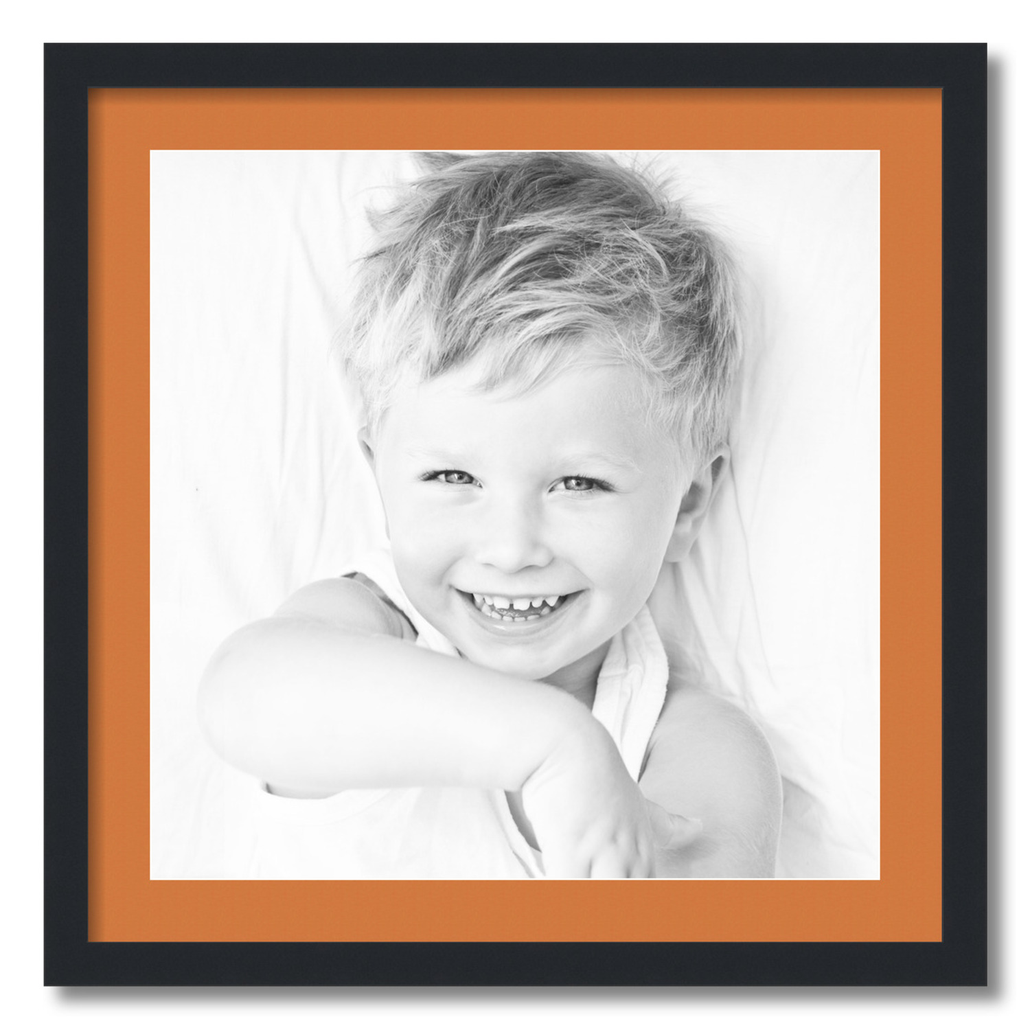 ArtToFrames matt 24x24 schwarzer Bilderrahmen mit 2" Matte, 20x20 Öffnung 3926 - Bild 290 von 489