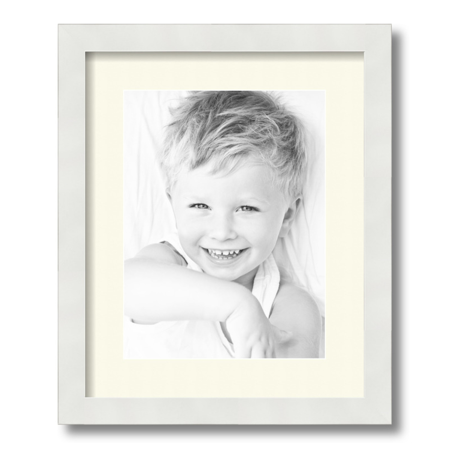 ArtToFrames Matted 13x16 White Picture Frame with 2" Mat, 9x12 Opening 3966 - Picture 402 of 489