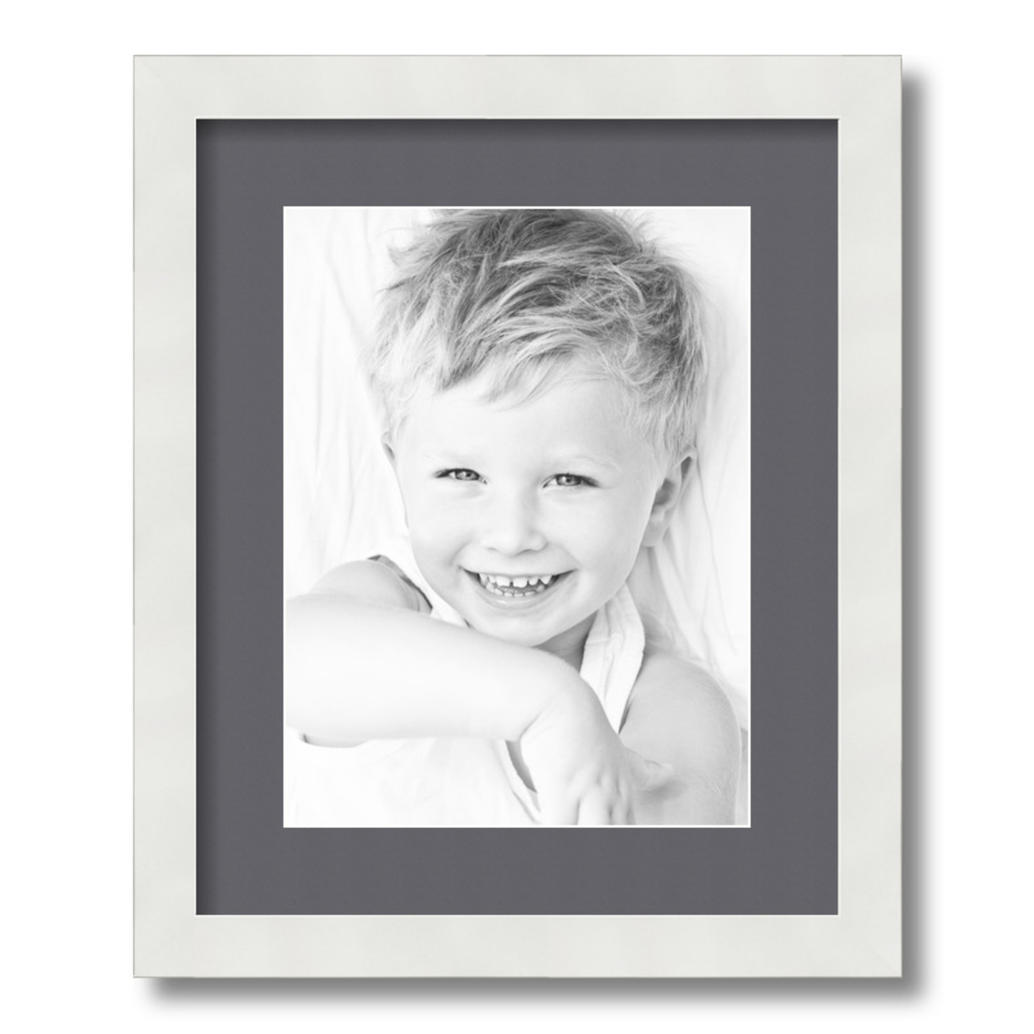 ArtToFrames Matted 13x16 White Picture Frame with 2" Mat, 9x12 Opening 3966 - Picture 234 of 489