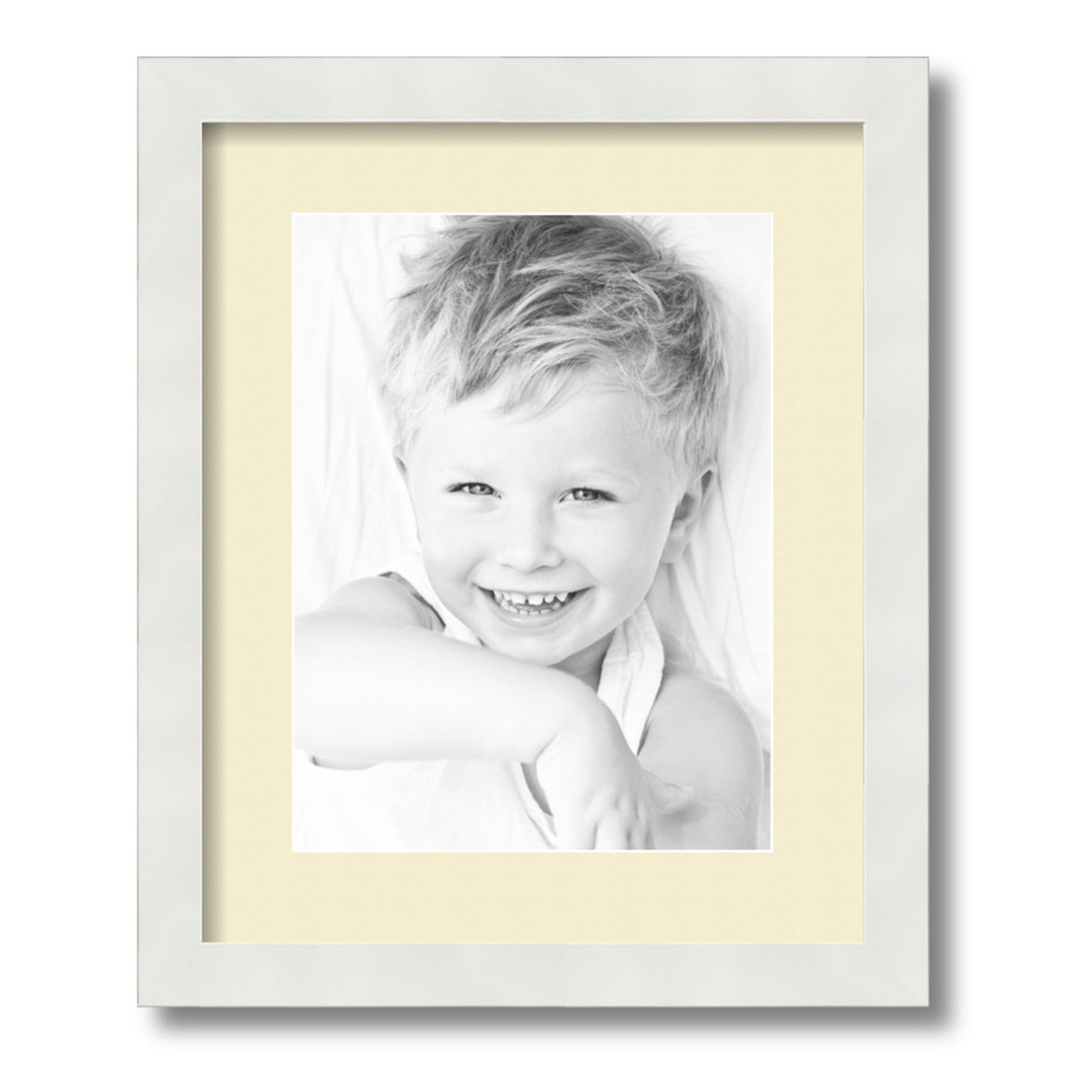 ArtToFrames Matted 13x16 White Picture Frame with 2" Mat, 9x12 Opening 3966 - Picture 274 of 489