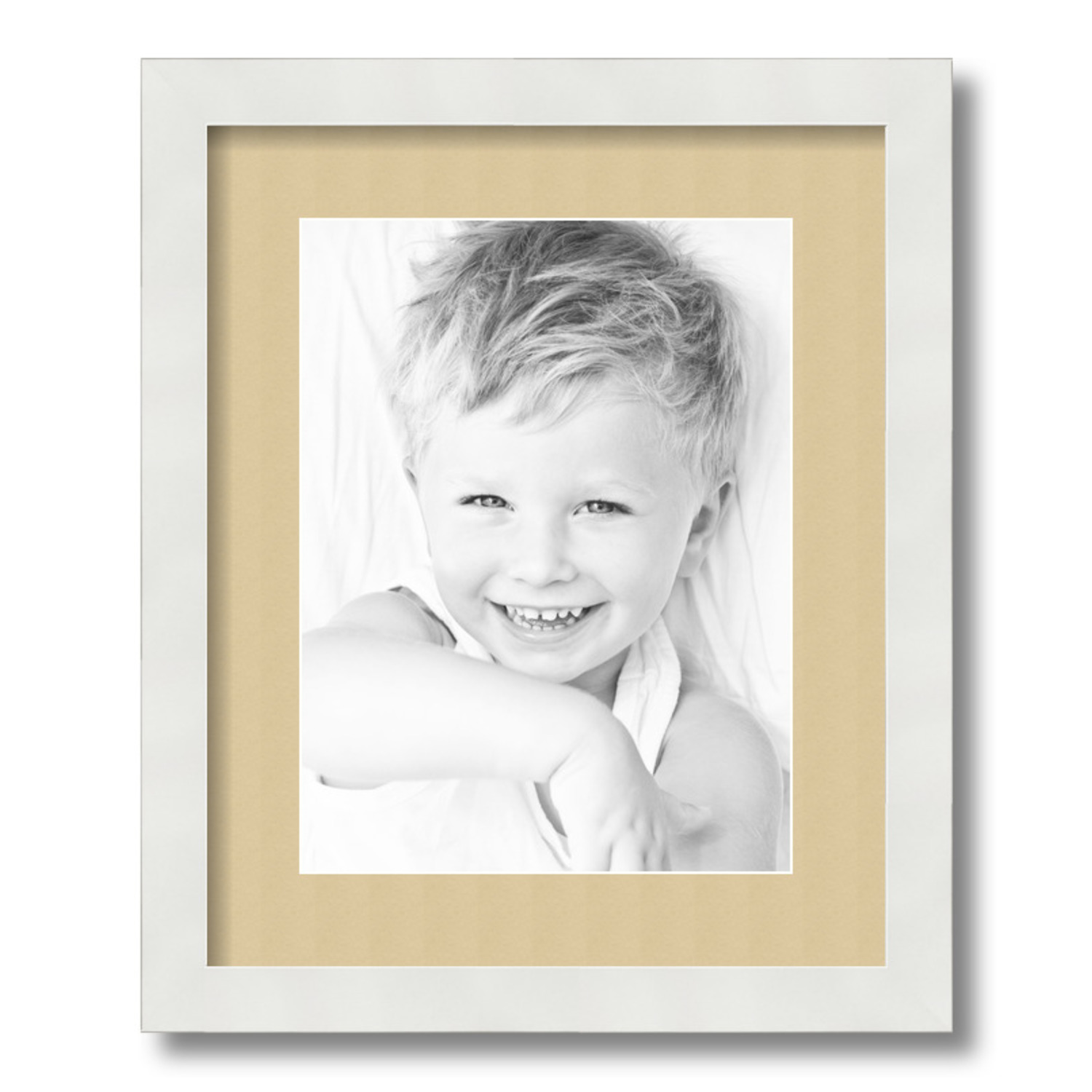 ArtToFrames Matted 13x16 White Picture Frame with 2" Mat, 9x12 Opening 3966 - Picture 202 of 489