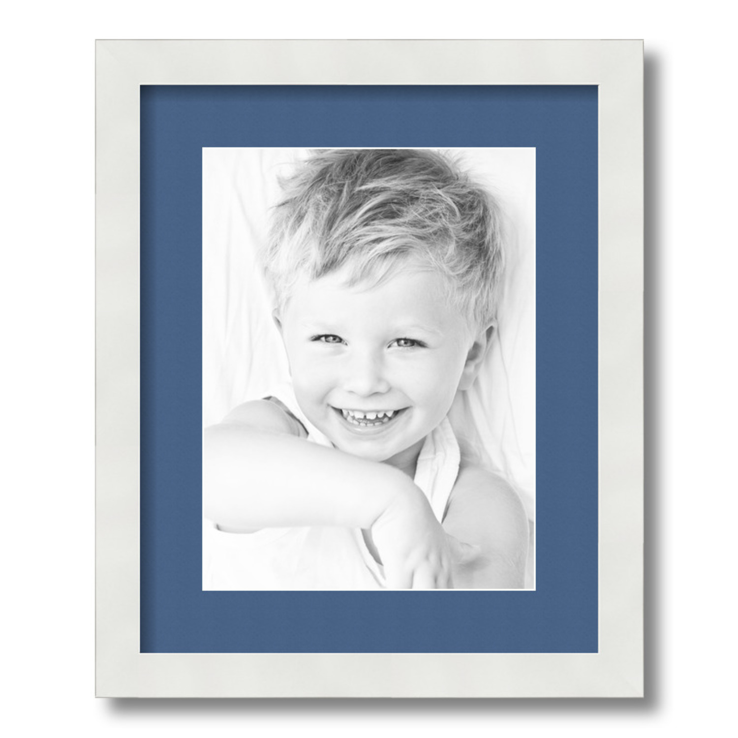 ArtToFrames Matted 13x16 White Picture Frame with 2" Mat, 9x12 Opening 3966 - Picture 82 of 489