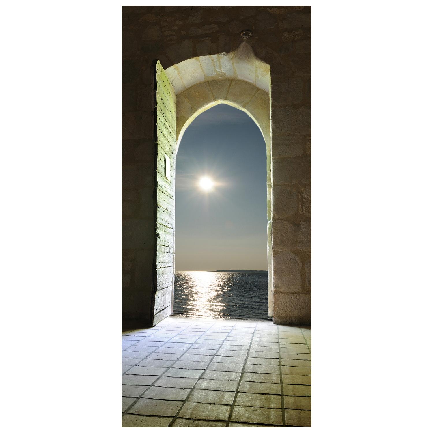 DoorPix 746 3D Door Sticker Decal Mural - Matte Bubble Free - Picture 34 of 90