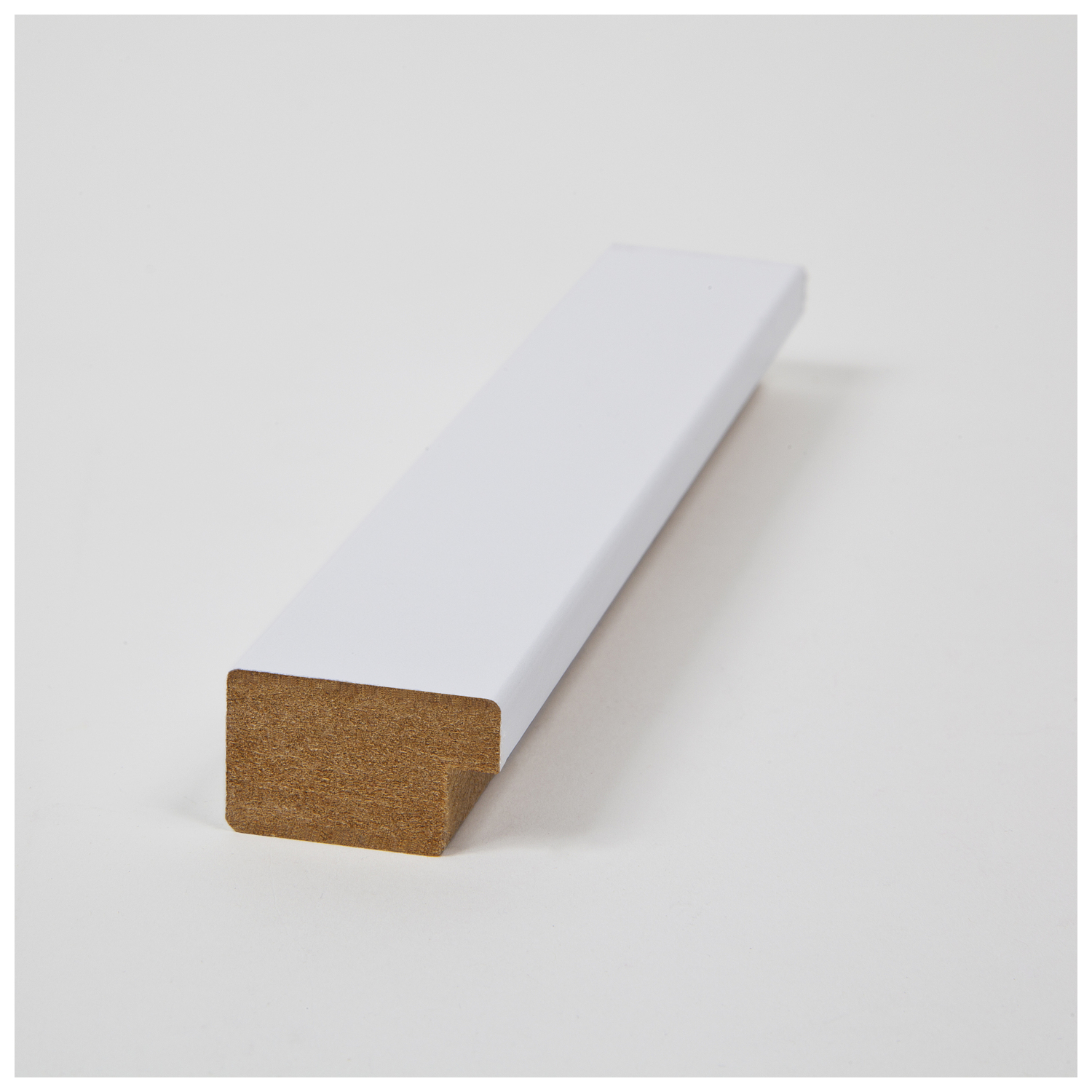 ArtToFrames Matted 15x21 White Picture Frame with 2" Mat, 11x17 Opening 3966 - Picture 383 of 489