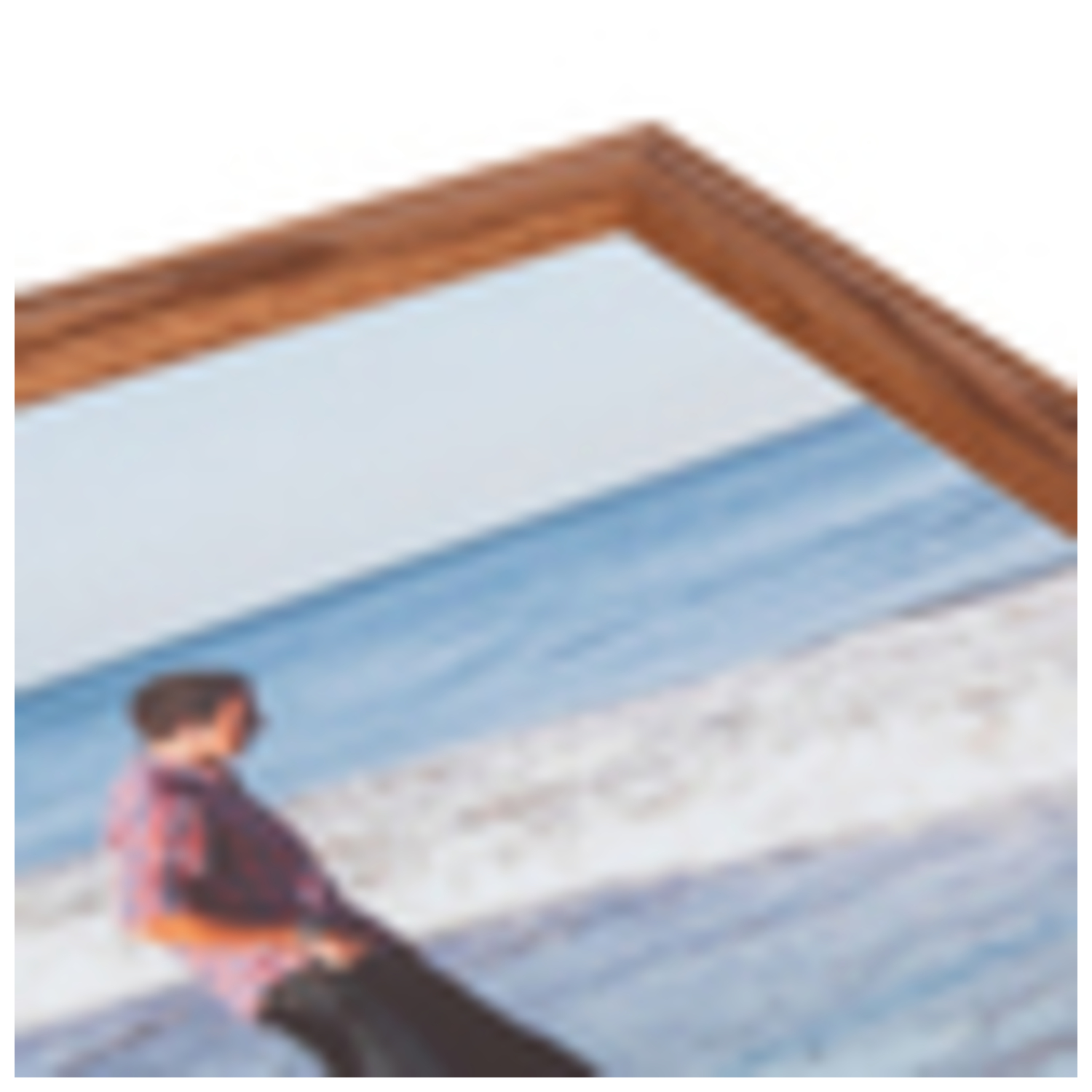 ArtToFrames 13 x 19" Traditional Custom Picture Poster Frame 1.25" Wide A8JH - Picture 26 of 36