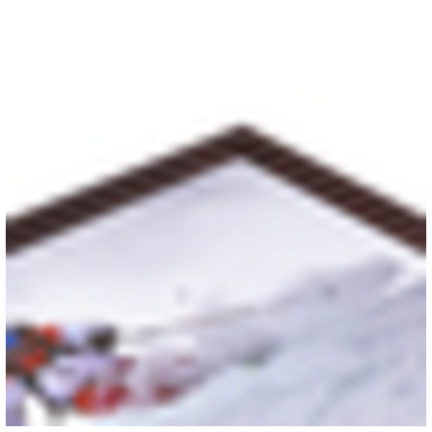 ArtToFrames 7 x 36" Traditional Custom Picture Poster Frame 1" Wide A9DV - Picture 34 of 37