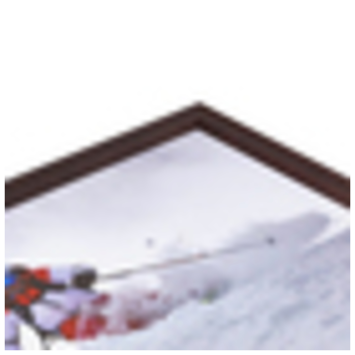 ArtToFrames 11 x 22" Traditional Custom Picture Poster Frame 1" Wide A9HN - Picture 34 of 37