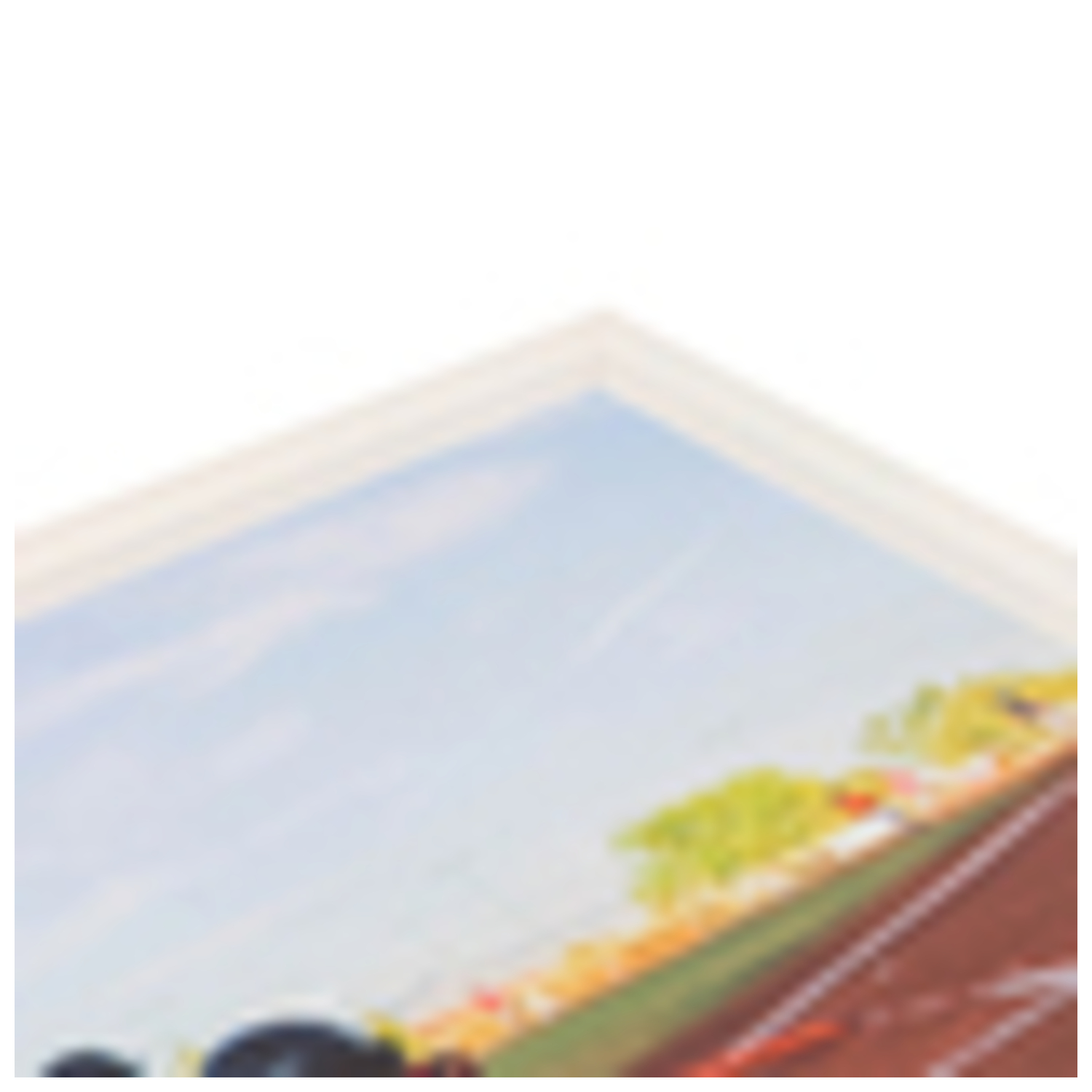 ArtToFrames 6 x 19" Traditional Custom Picture Poster Frame 1" Wide A9CA - Picture 28 of 37