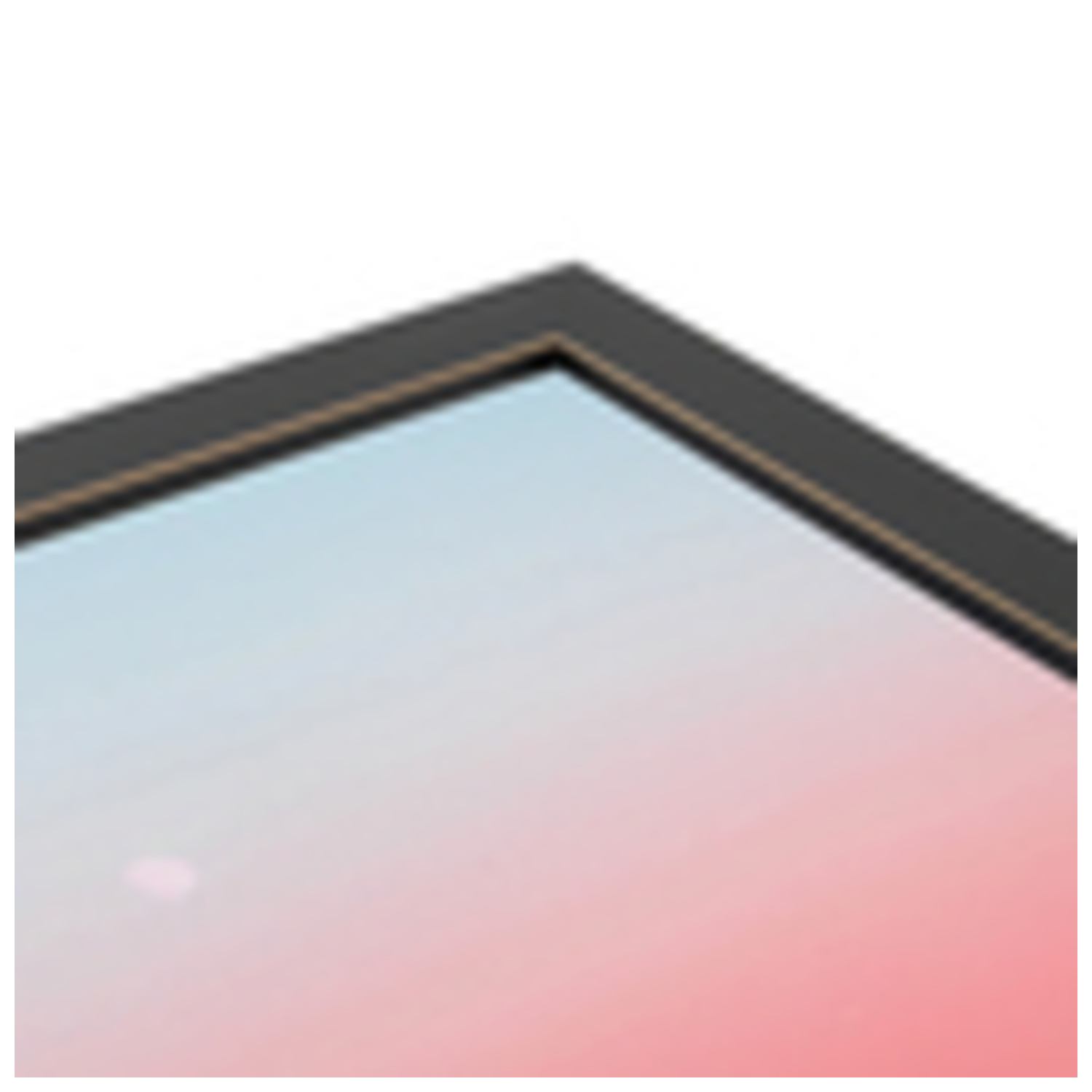 ArtToFrames 14 x 14"" cornice poster moderna personalizzata larga 1,25"" A46JZ - Foto 53 di 68