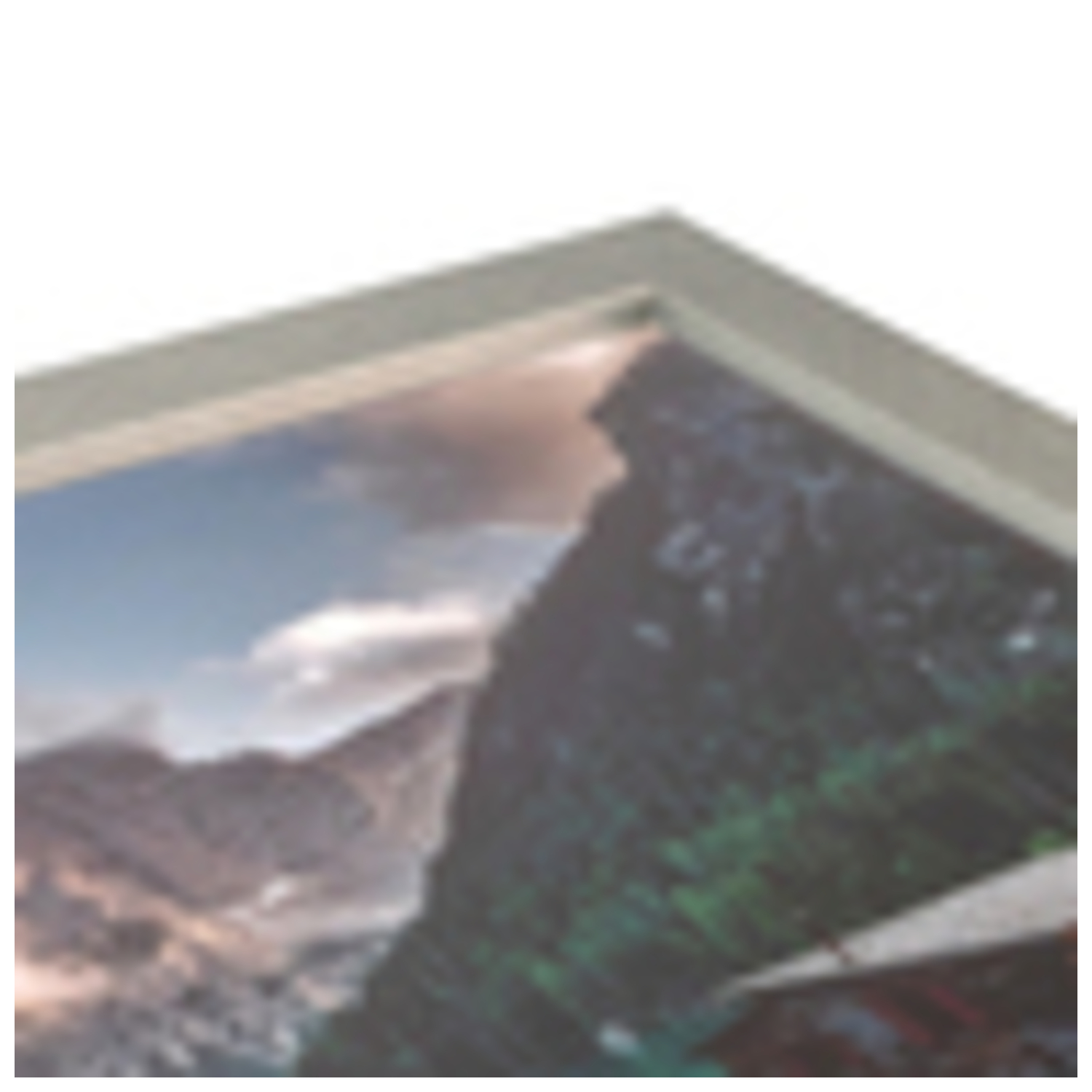 ArtToFrames 14 x 16" Modern Custom Picture Poster Frame 1.25" Wide A46KB - Picture 60 of 68