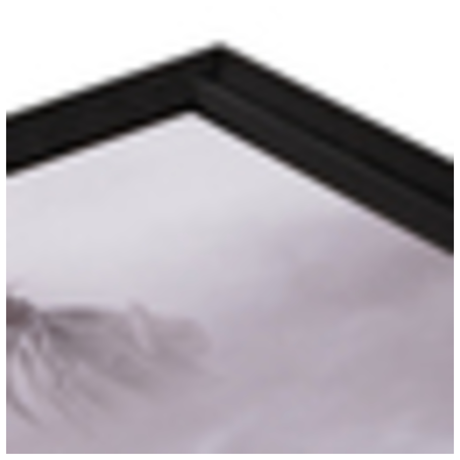 ArtToFrames 12 x 24" Modern Custom Picture Poster Frame 1.5" Wide A14IO - Picture 12 of 21