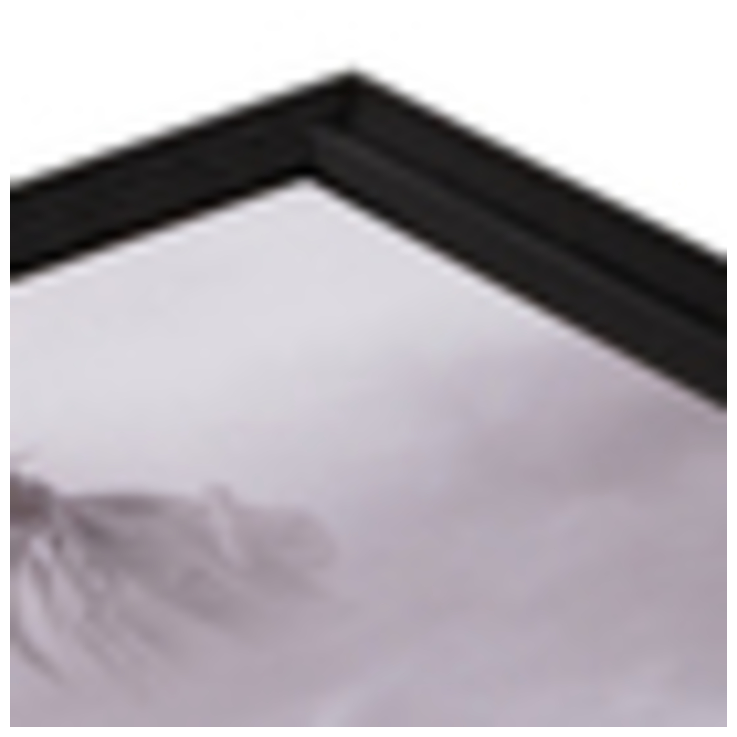 ArtToFrames 10 x 22" Modern Custom Picture Poster Frame 1.5" Wide A14GN - Picture 5 of 21