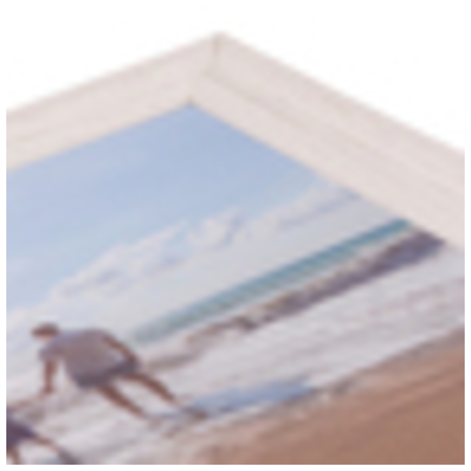 ArtToFrames 17 x 21" Modern Custom Picture Poster Frame 1.5" Wide A14MR - Picture 12 of 21