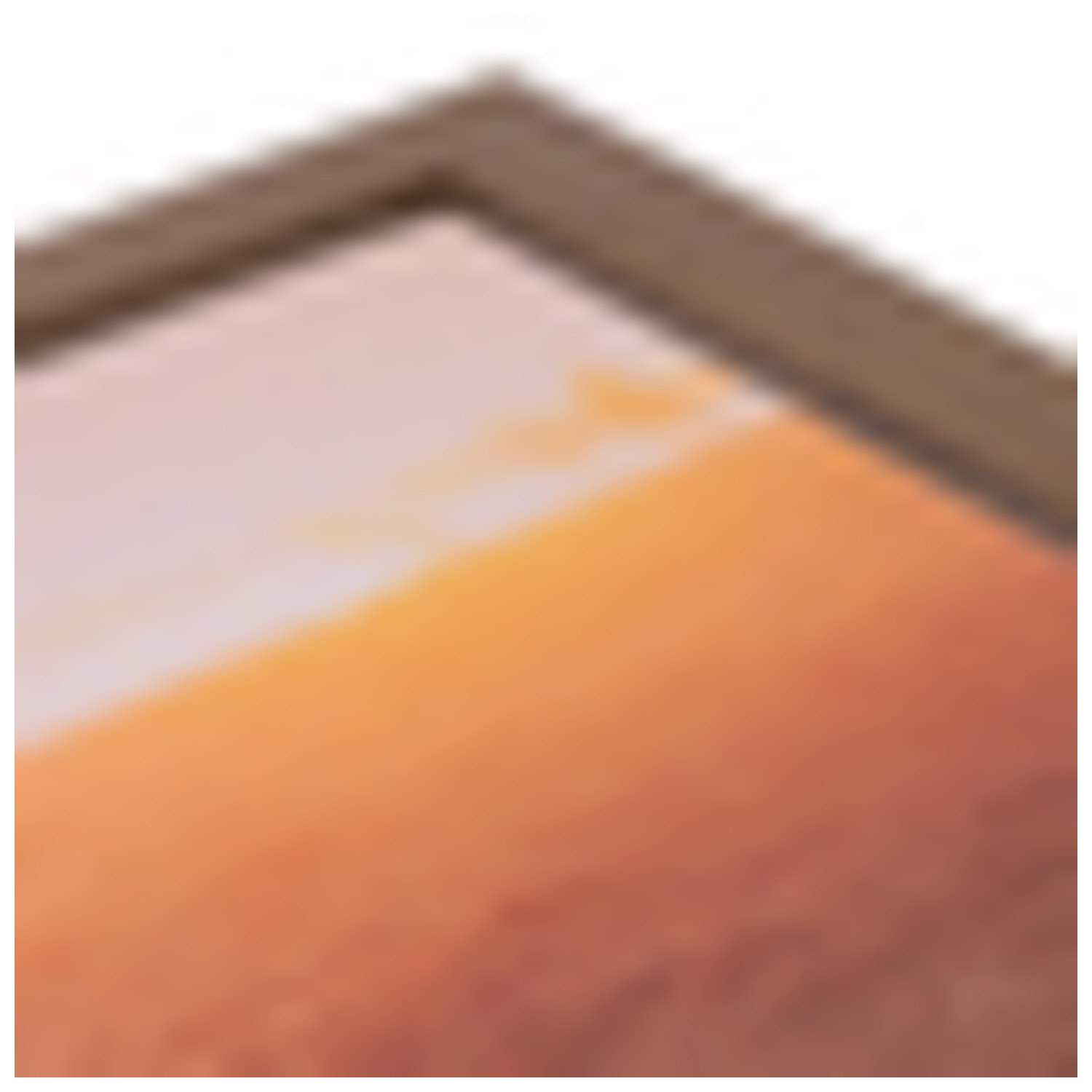 ArtToFrames 6 x 36" Modern Custom Picture Poster Frame 1.25" Wide A46CR - Picture 19 of 75