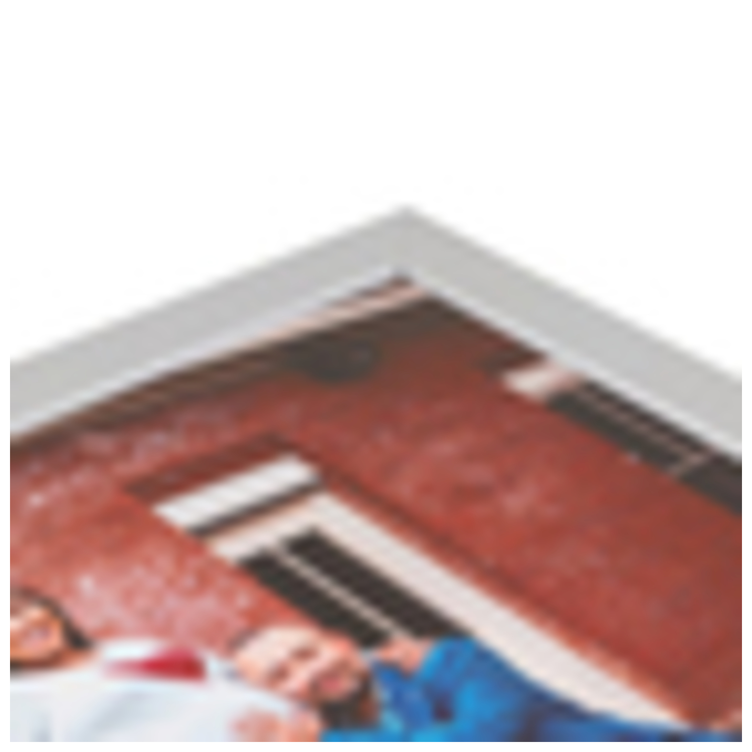 ArtToFrames 9 x 21" Modern Custom Picture Poster Frame 1.25" Wide A47FL - Picture 10 of 20