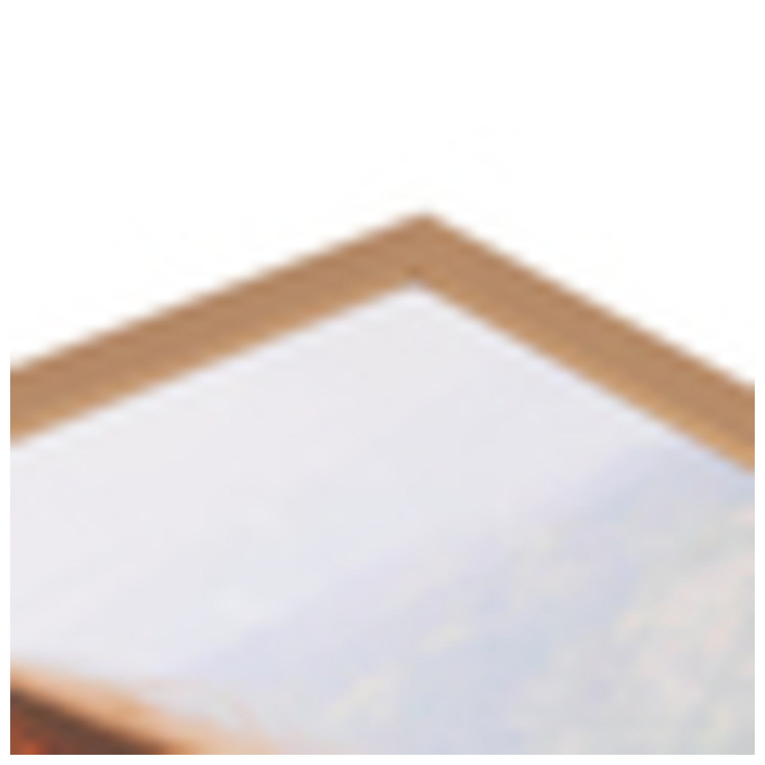 ArtToFrames 22 x 26" Modern Custom Picture Poster Frame 1.25" Wide A47QD - Picture 4 of 20