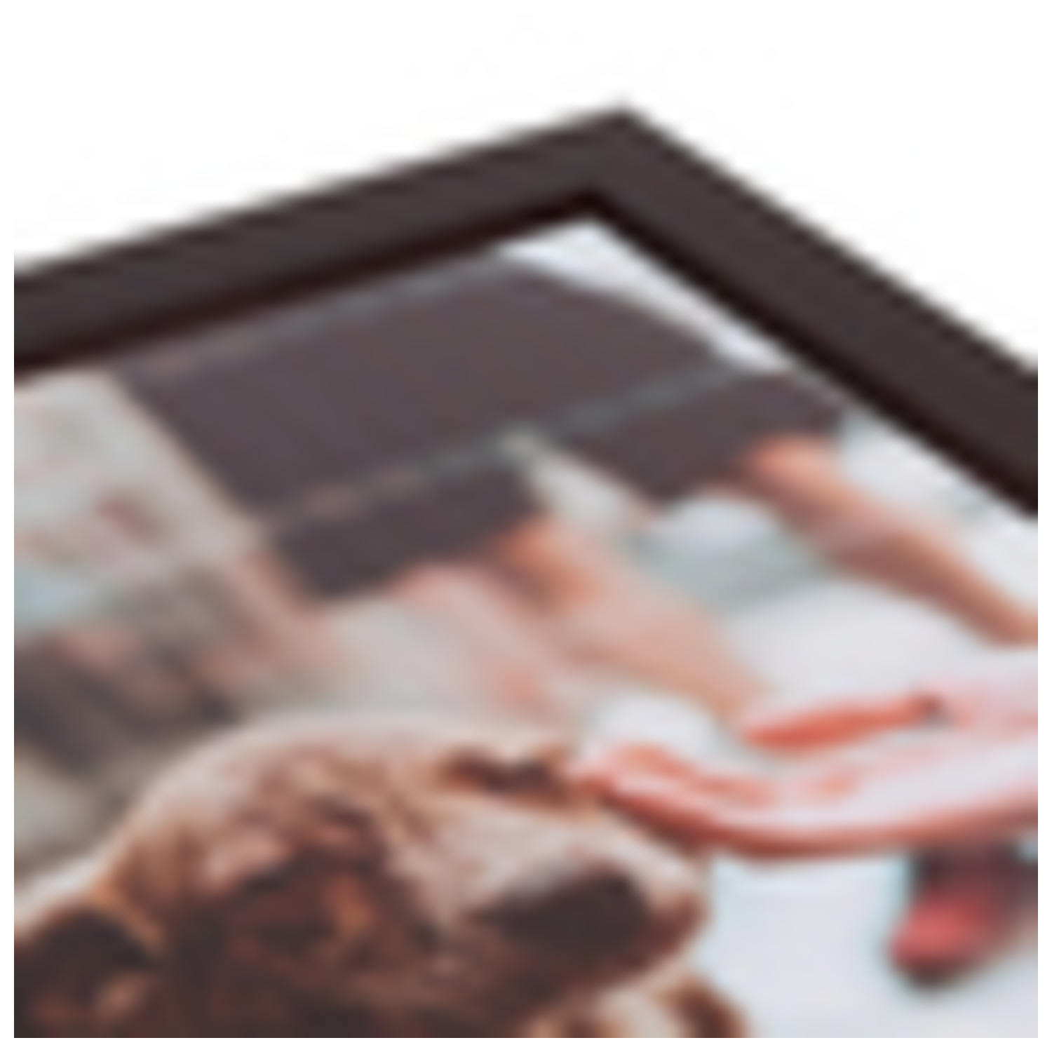 ArtToFrames 8 x 24" Modern Custom Picture Poster Frame 1.25" Wide A46EM - Picture 33 of 75