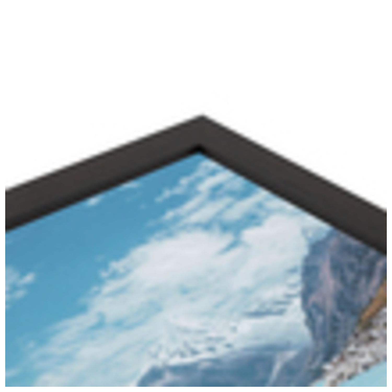 ArtToFrames 14 x 14"" cornice poster moderna personalizzata larga 1,25"" A46JZ - Foto 18 di 68