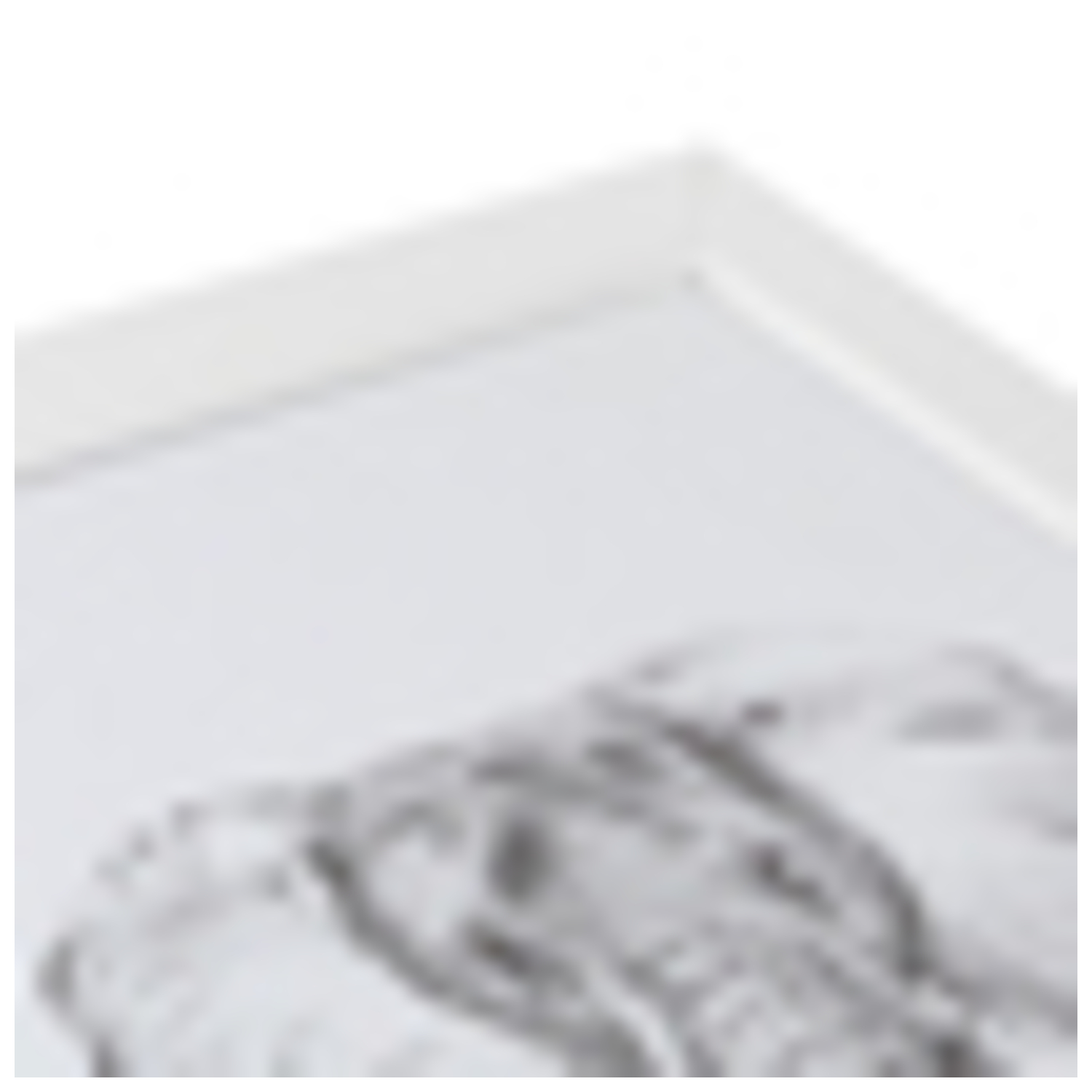 ArtToFrames 24 x 28" Modern Custom Picture Poster Frame 1.25" Wide A46RG - Picture 12 of 75