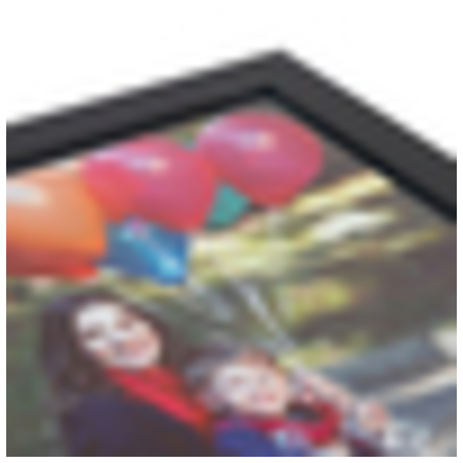 ArtToFrames 13 x 30" Modern Custom Picture Poster Frame 1.25" Wide A47JS - Picture 17 of 20