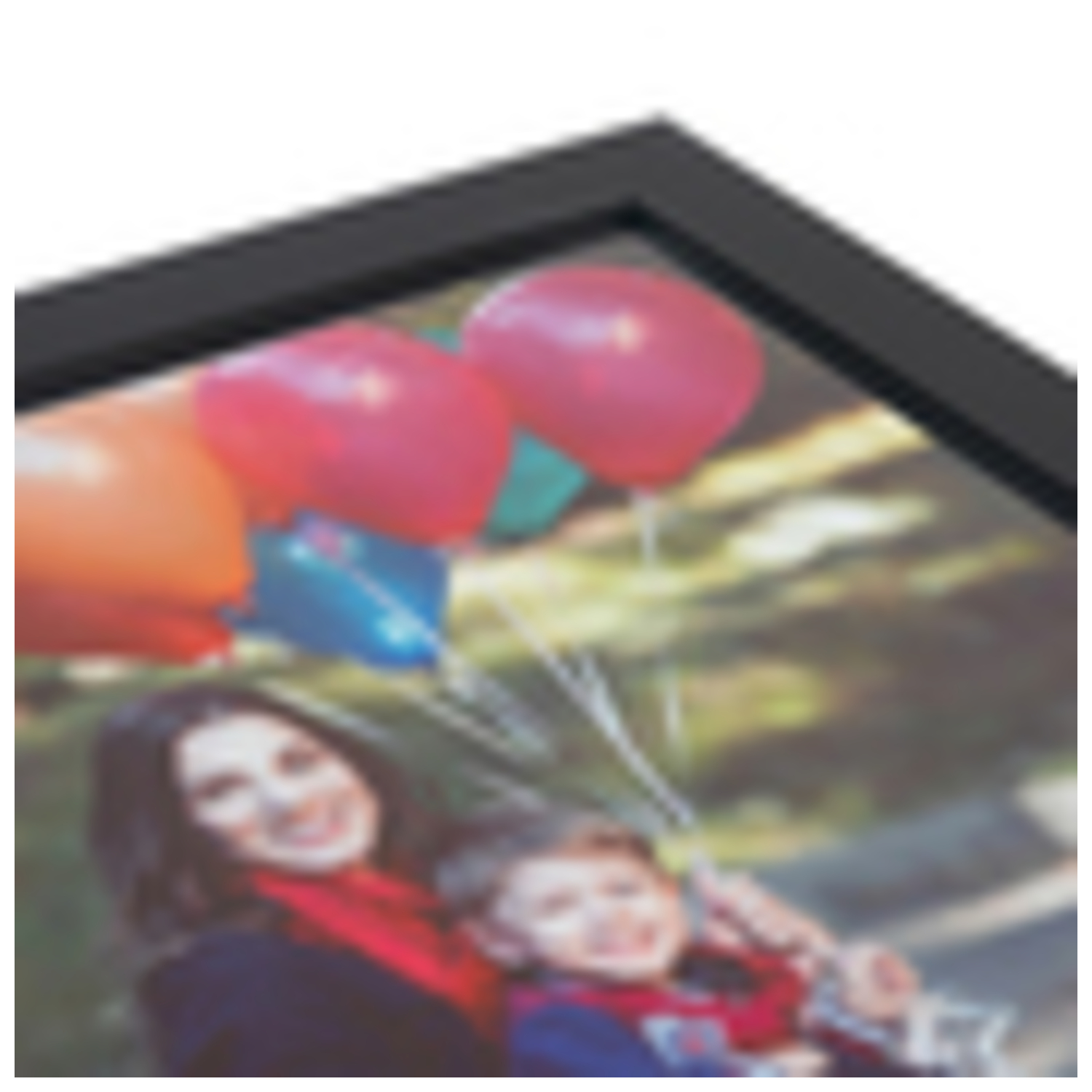 ArtToFrames 4 x 17" Modern Custom Picture Poster Frame 1.25" Wide A47N - Picture 17 of 20