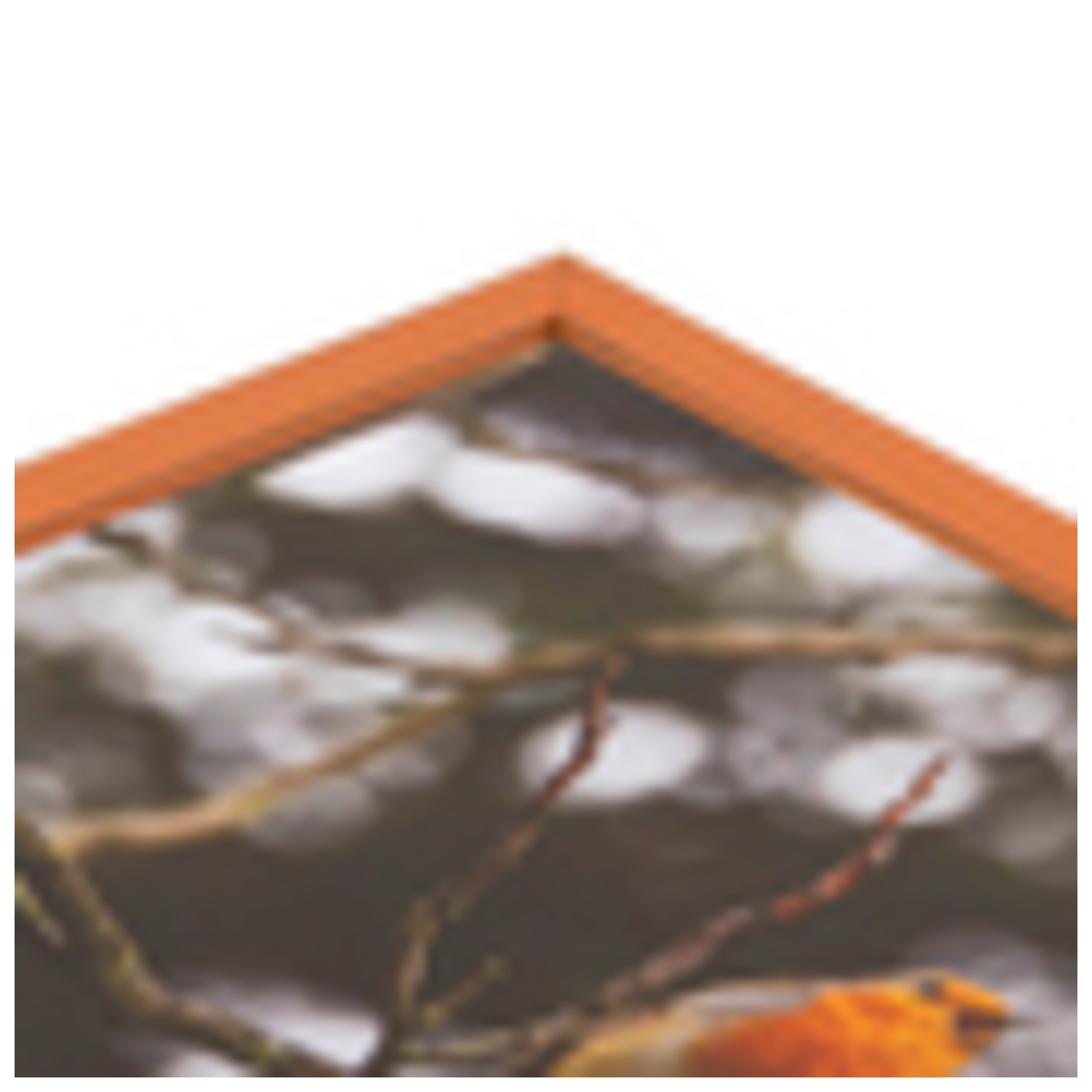 ArtToFrames 11 x 17" Rustic Custom Picture Poster Frame 1" Wide A45HI - Picture 32 of 69
