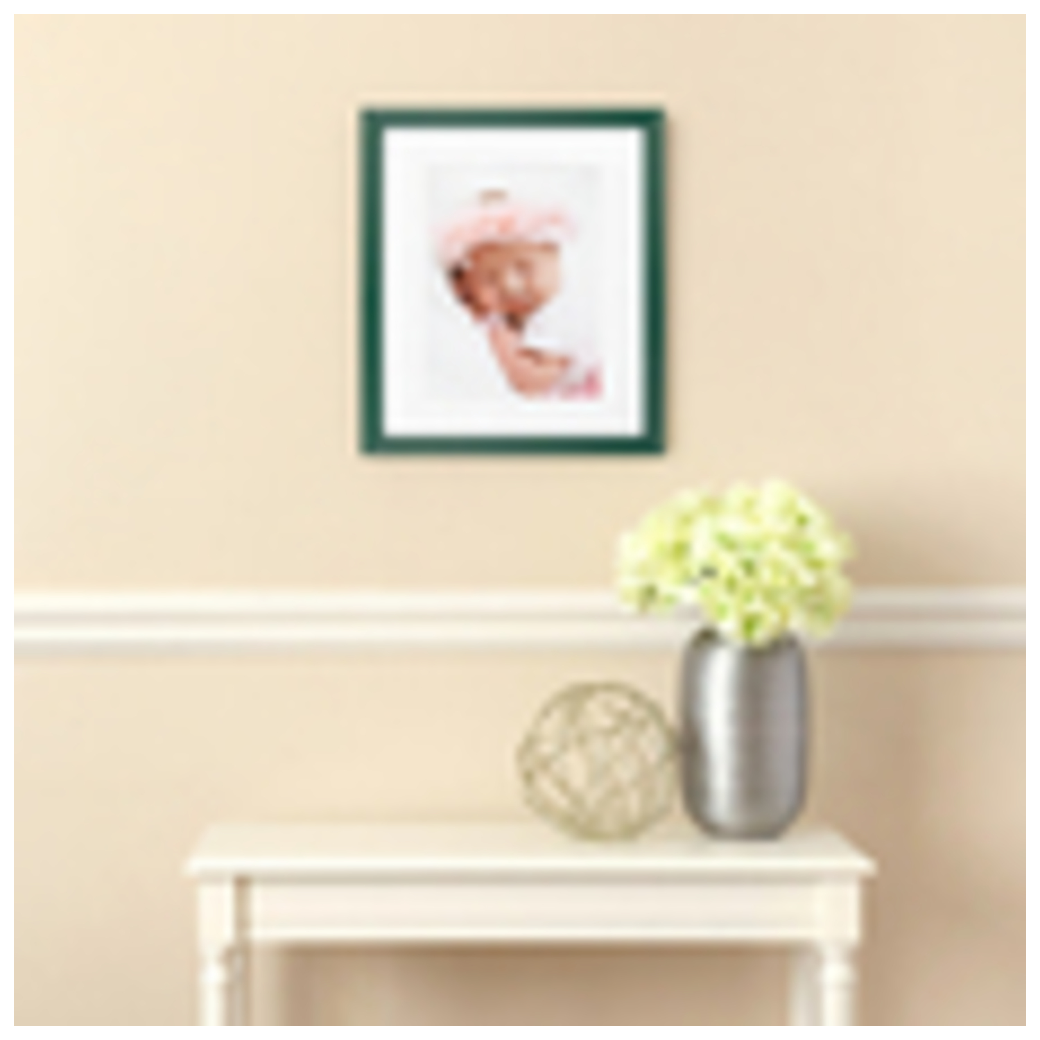 ArtToFrames 5 x 13" Traditional Custom Picture Poster Frame 1" Wide A9AP