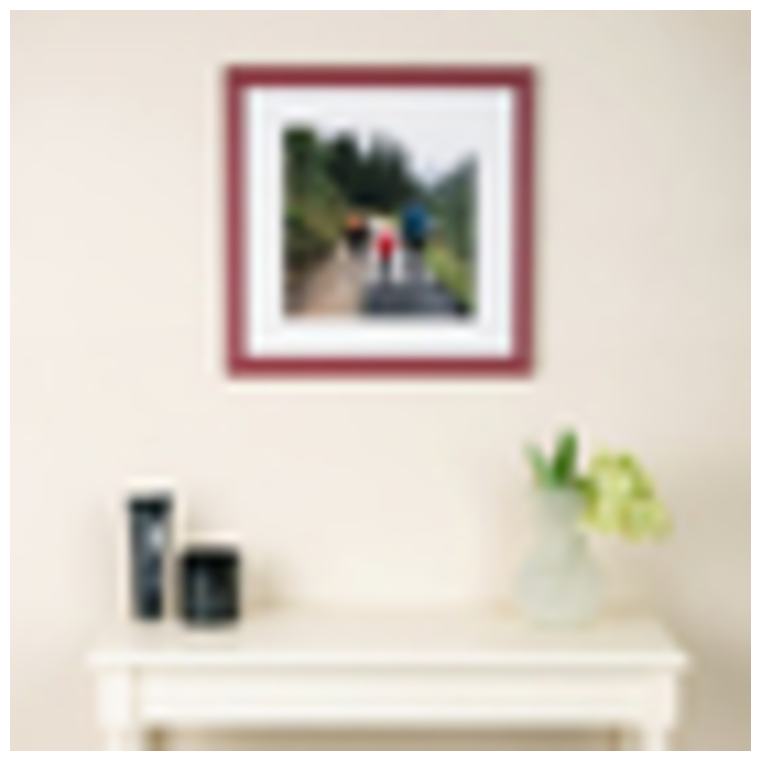 ArtToFrames 11 x 22" Traditional Custom Picture Poster Frame 1" Wide A9HN - Picture 19 of 37