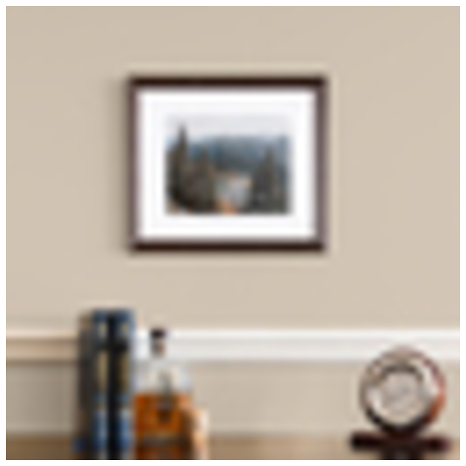 ArtToFrames 18 x 24" Traditional Custom Picture Poster Frame 1" Wide A9NN - Picture 9 of 65
