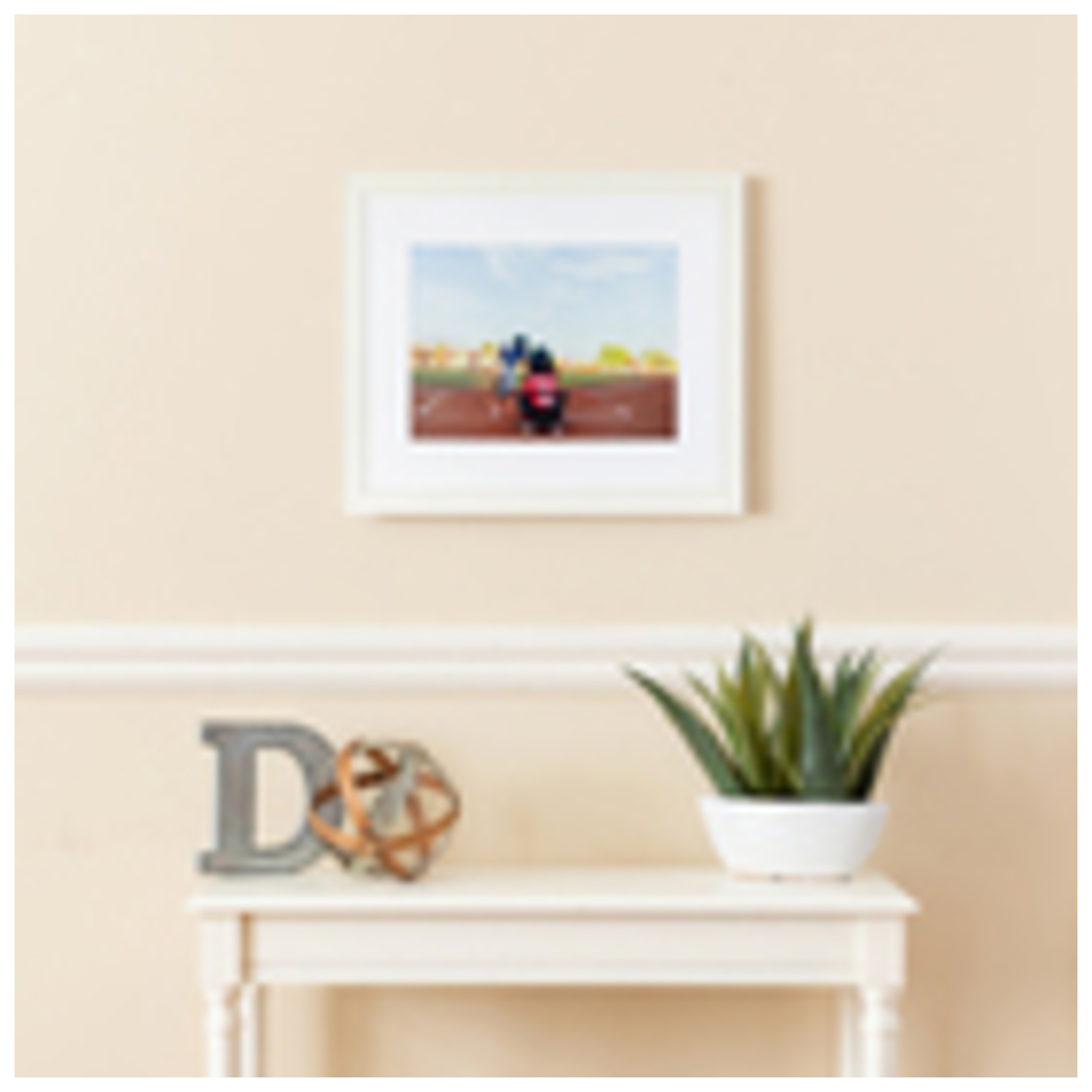 ArtToFrames 8 x 11" Traditional Custom Picture Poster Frame 1" Wide A9DZ - Picture 39 of 44