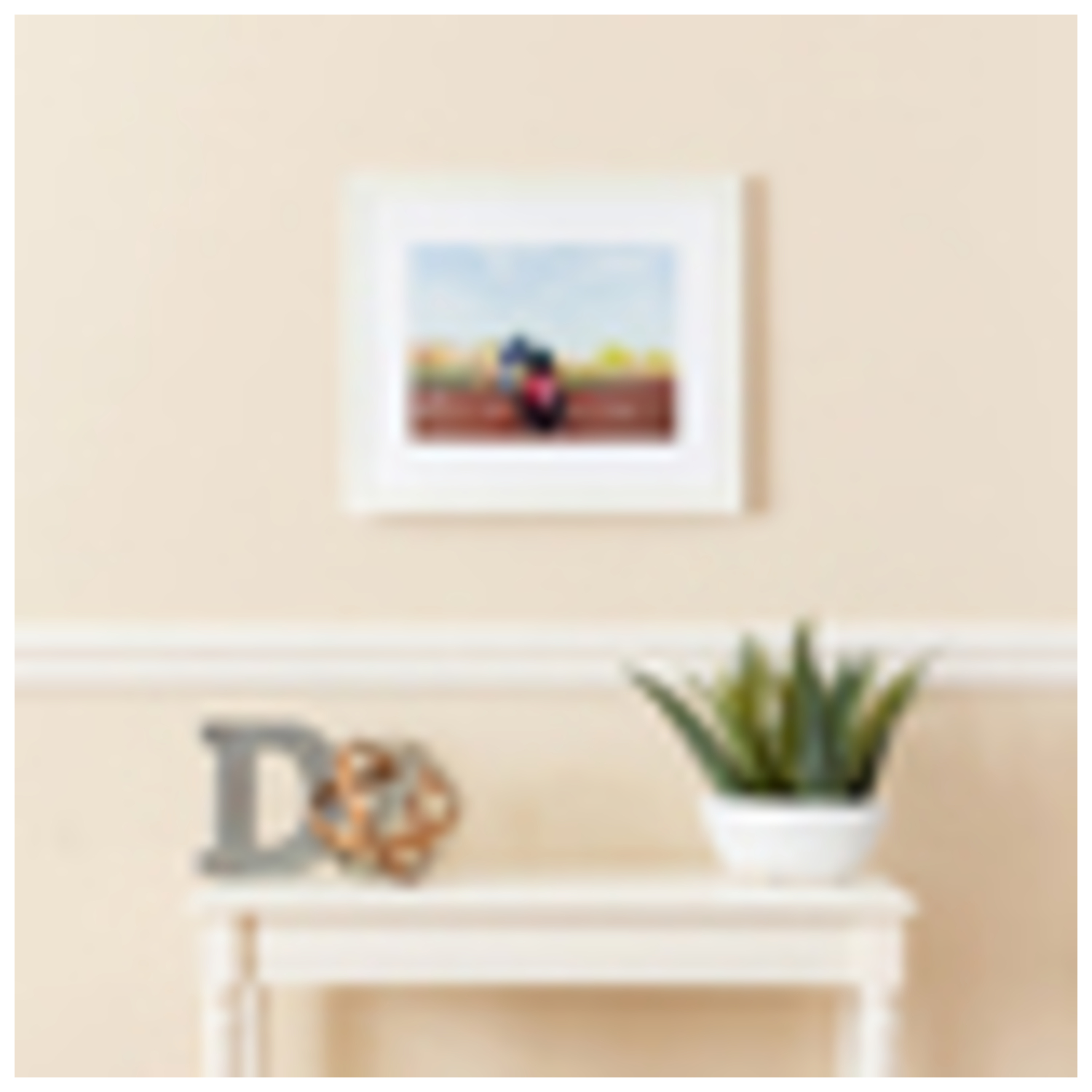ArtToFrames 11 x 19" Traditional Custom Picture Poster Frame 1" Wide A9HK - Picture 39 of 44
