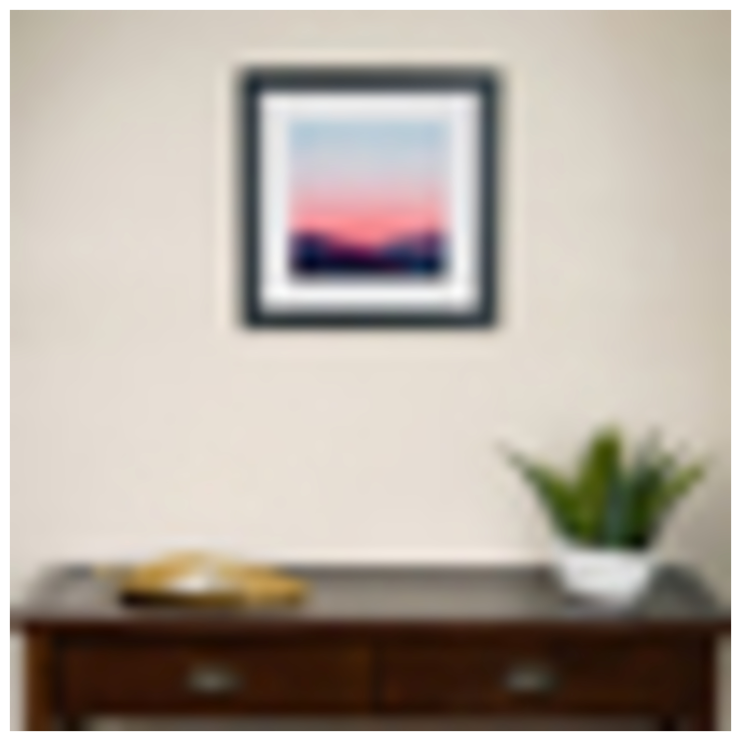 ArtToFrames 14 x 29" Modern Custom Picture Poster Frame 1.25" Wide A46KO - Picture 57 of 75