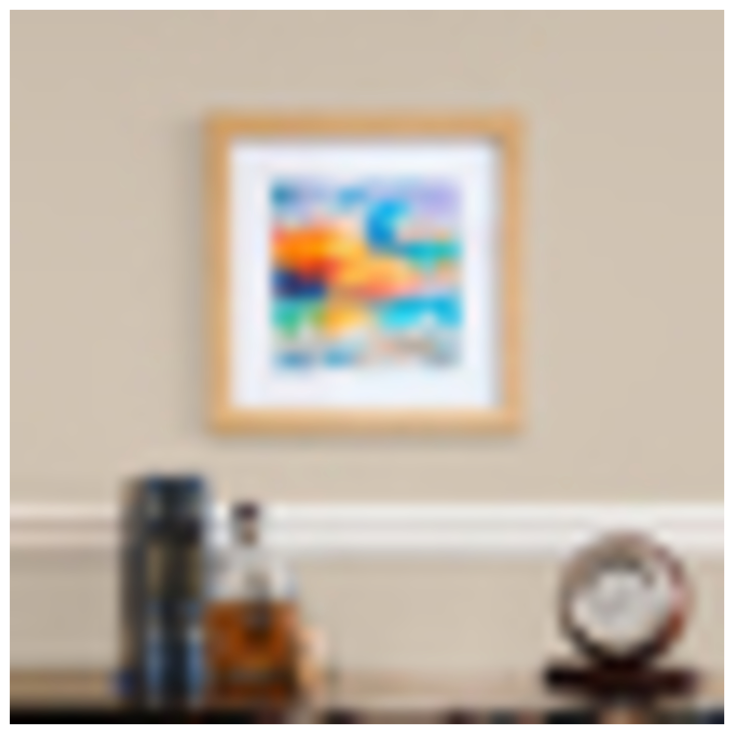 ArtToFrames 22 x 29" Modern Custom Picture Poster Frame 1.25" Wide A46QG - Picture 50 of 75