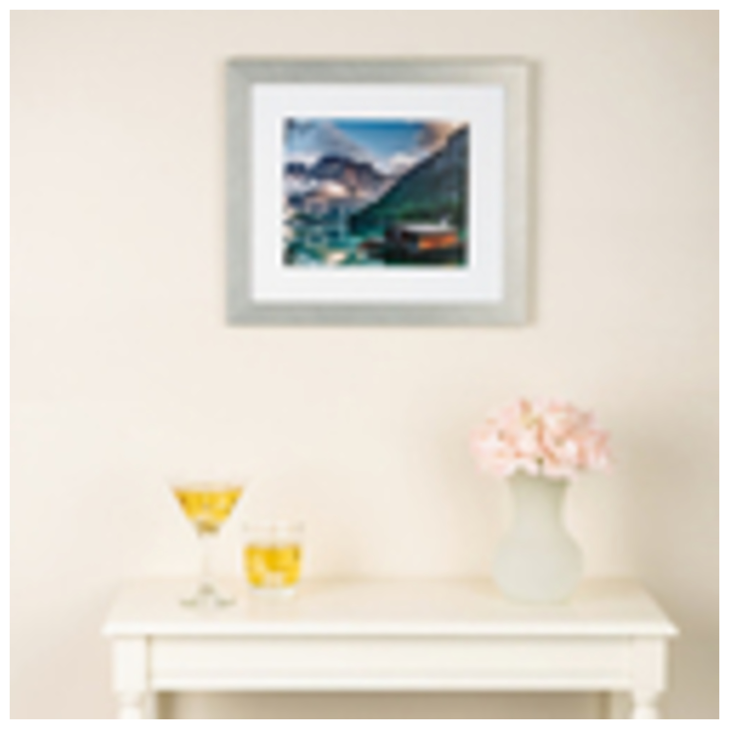 ArtToFrames 5 x 12" Modern Custom Picture Poster Frame 1.25" Wide A46AO - Picture 64 of 75