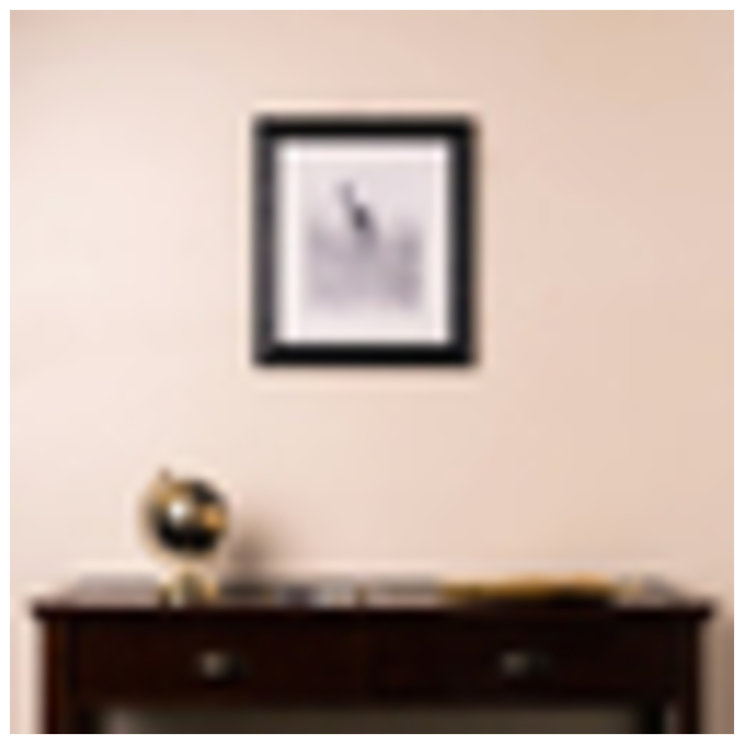 ArtToFrames 10 x 24" Modern Custom Picture Poster Frame 1.5" Wide A14GP - Picture 2 of 21