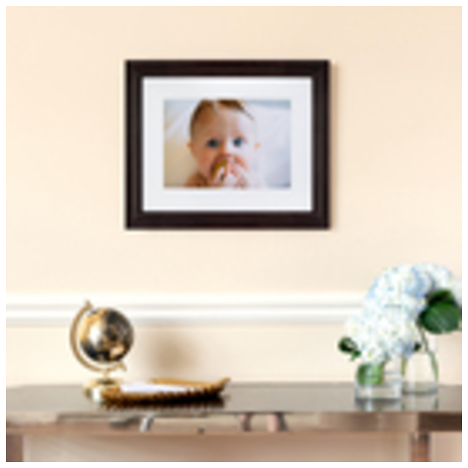 ArtToFrames 10 x 11" Modern Custom Picture Poster Frame 1.5" Wide A14GC - Picture 9 of 21