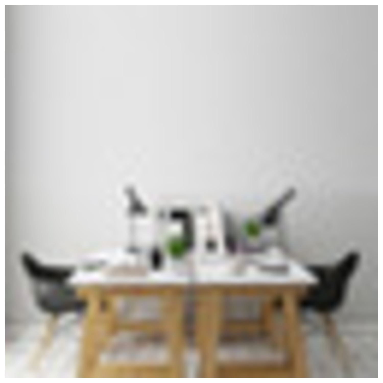 ArtToFrames 12 x 24" Modern Custom Picture Poster Frame 1.5" Wide A14IO - Picture 2 of 21