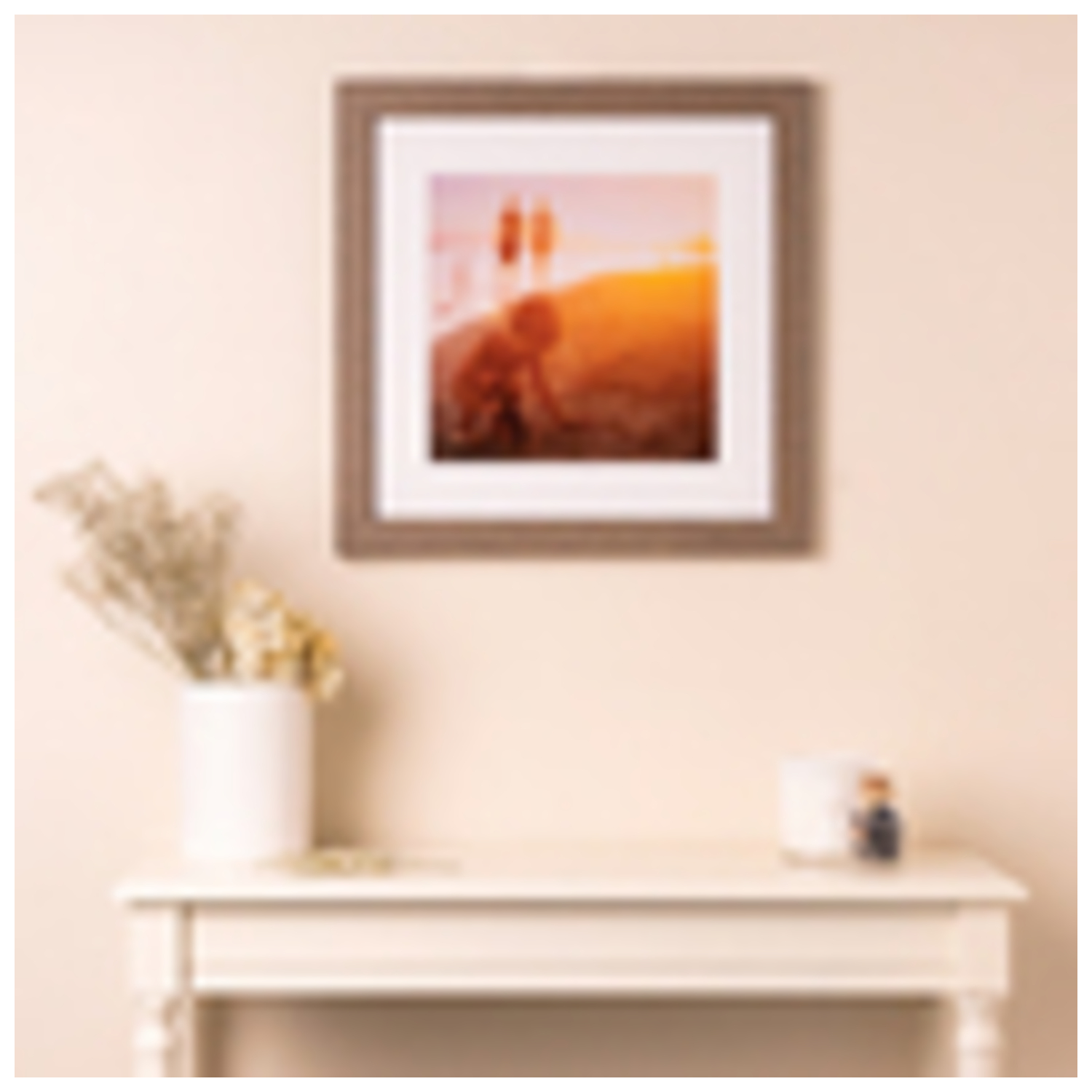 ArtToFrames 14 x 14"" cornice poster moderna personalizzata larga 1,25"" A46JZ - Foto 22 di 68