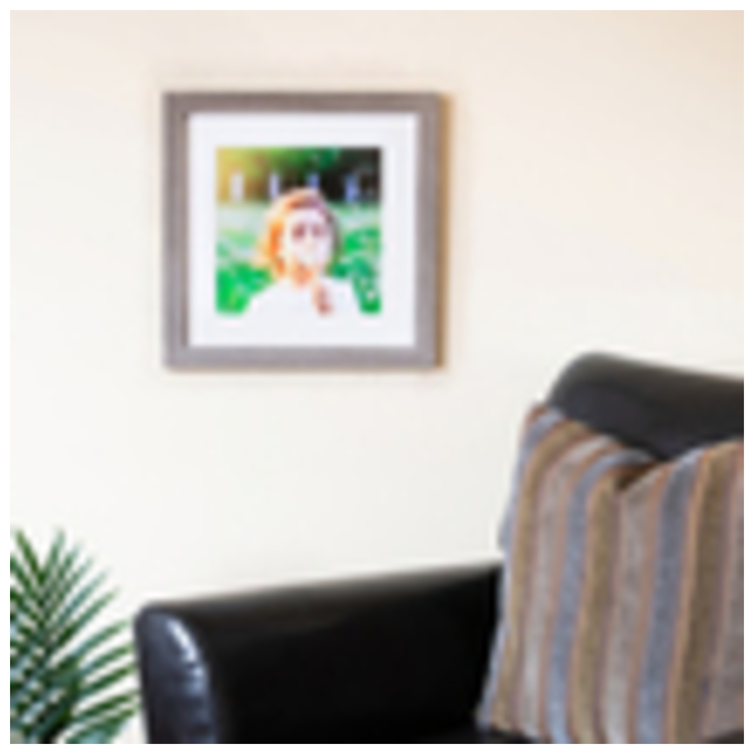ArtToFrames 14 x 14"" cornice poster moderna personalizzata larga 1,25"" A46JZ - Foto 29 di 68