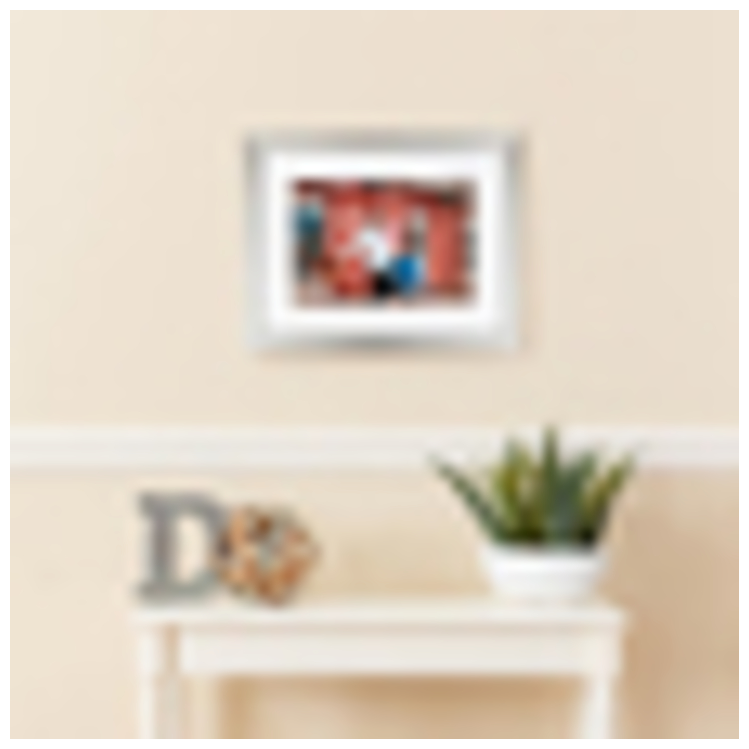 Marco de póster de imagen personalizado moderno ArtToFrames 20 x 27"" 1,25"" de ancho A47 OZ - Imagen 8 de 20